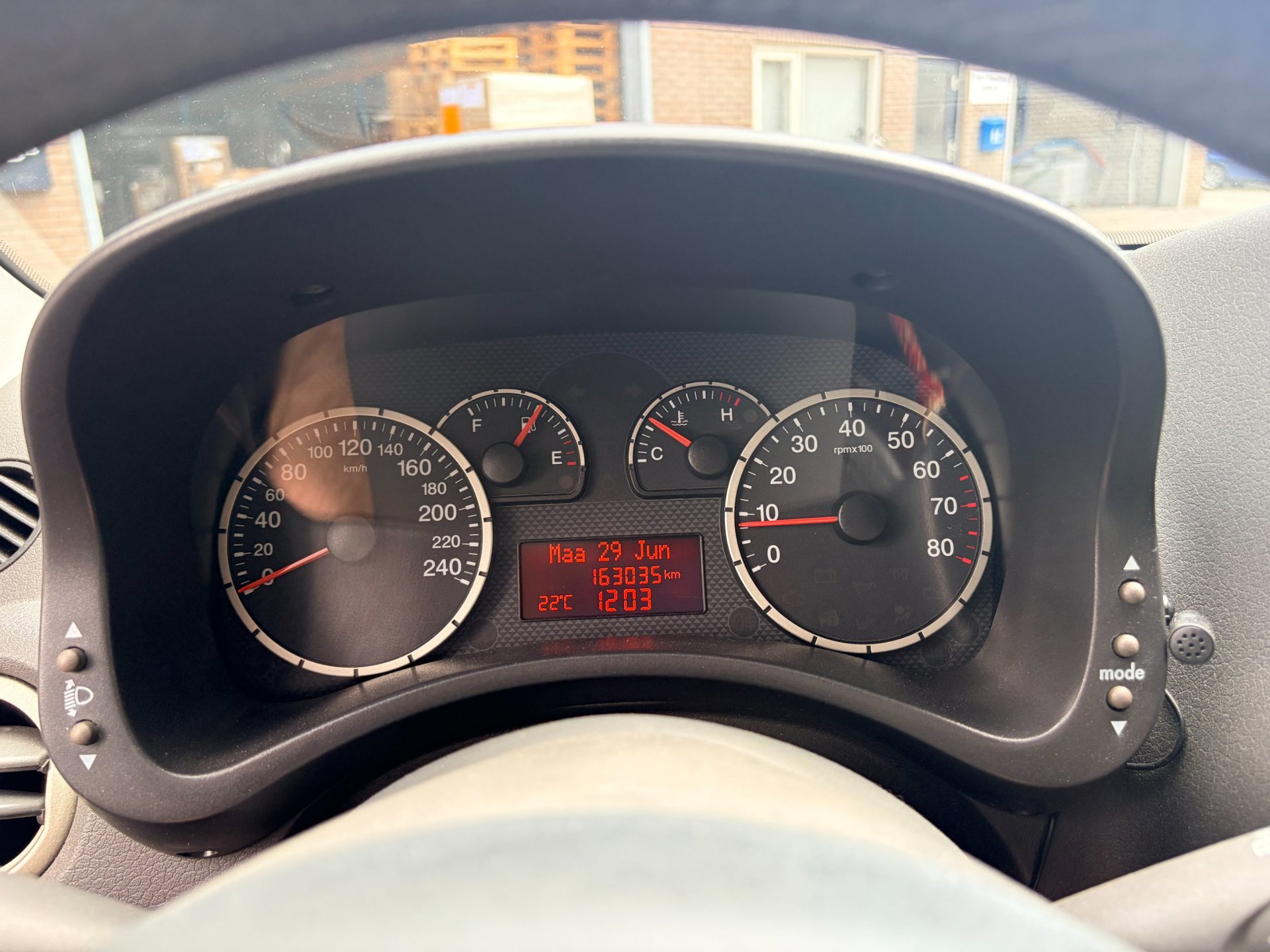 Foto van Fiat Fiat Panda