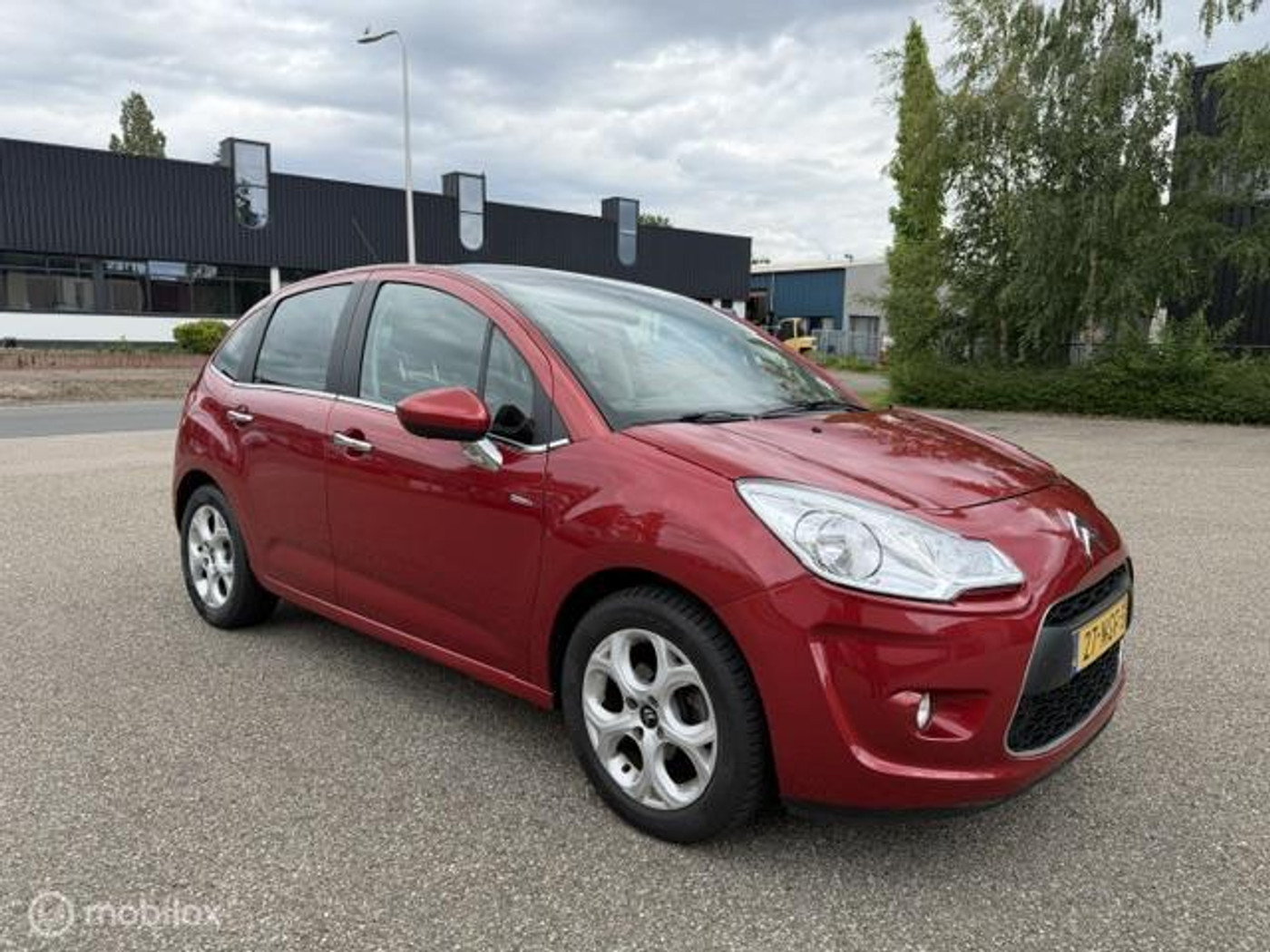 Foto van Citroen C3