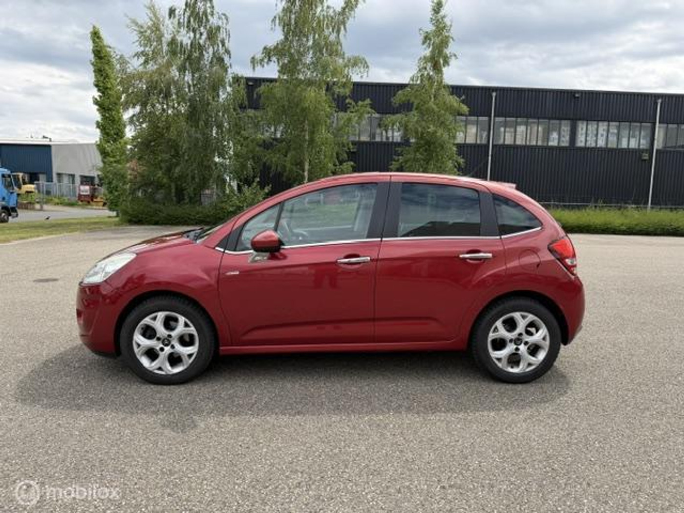 Foto van Citroen C3