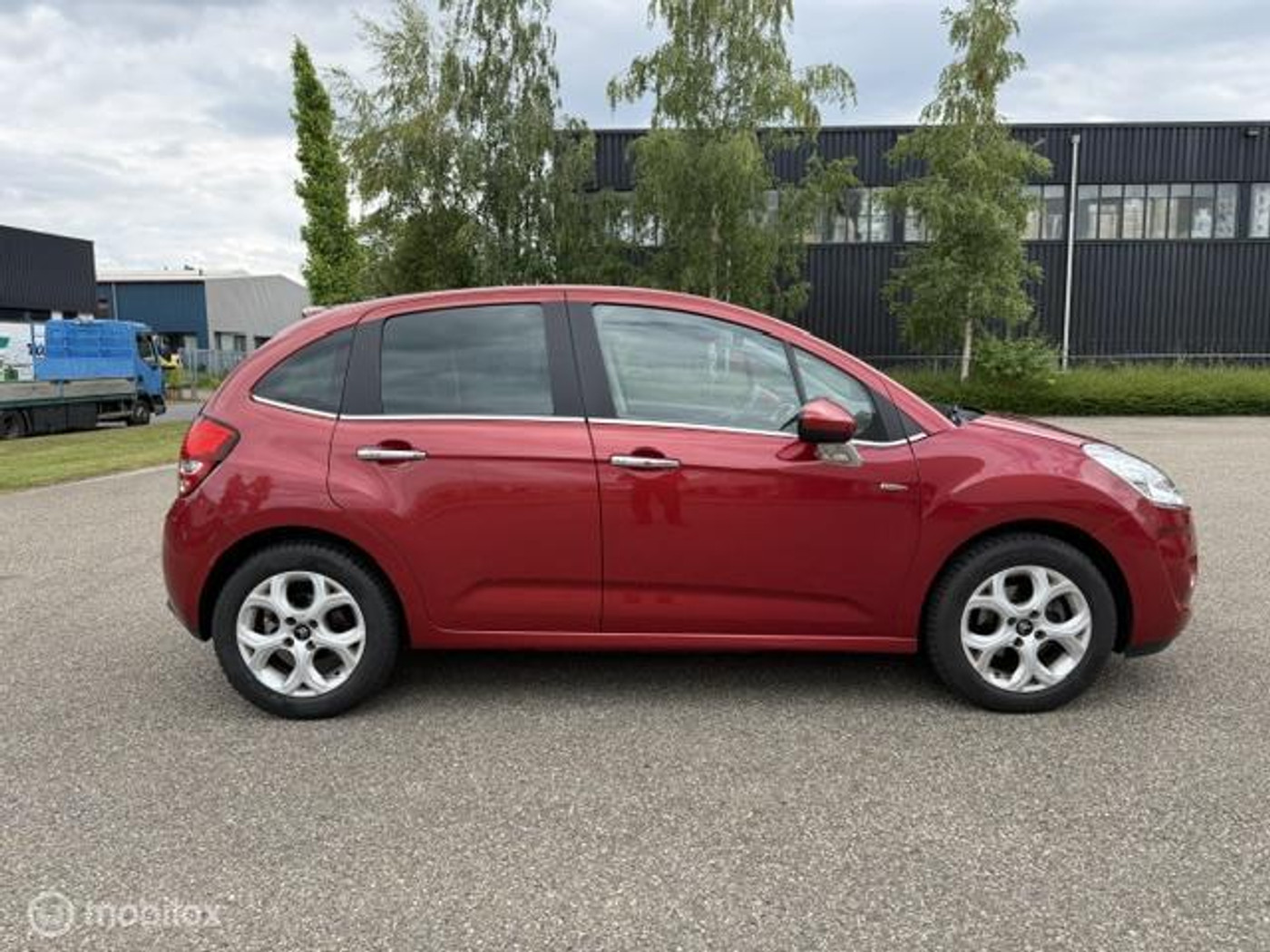 Foto van Citroen C3