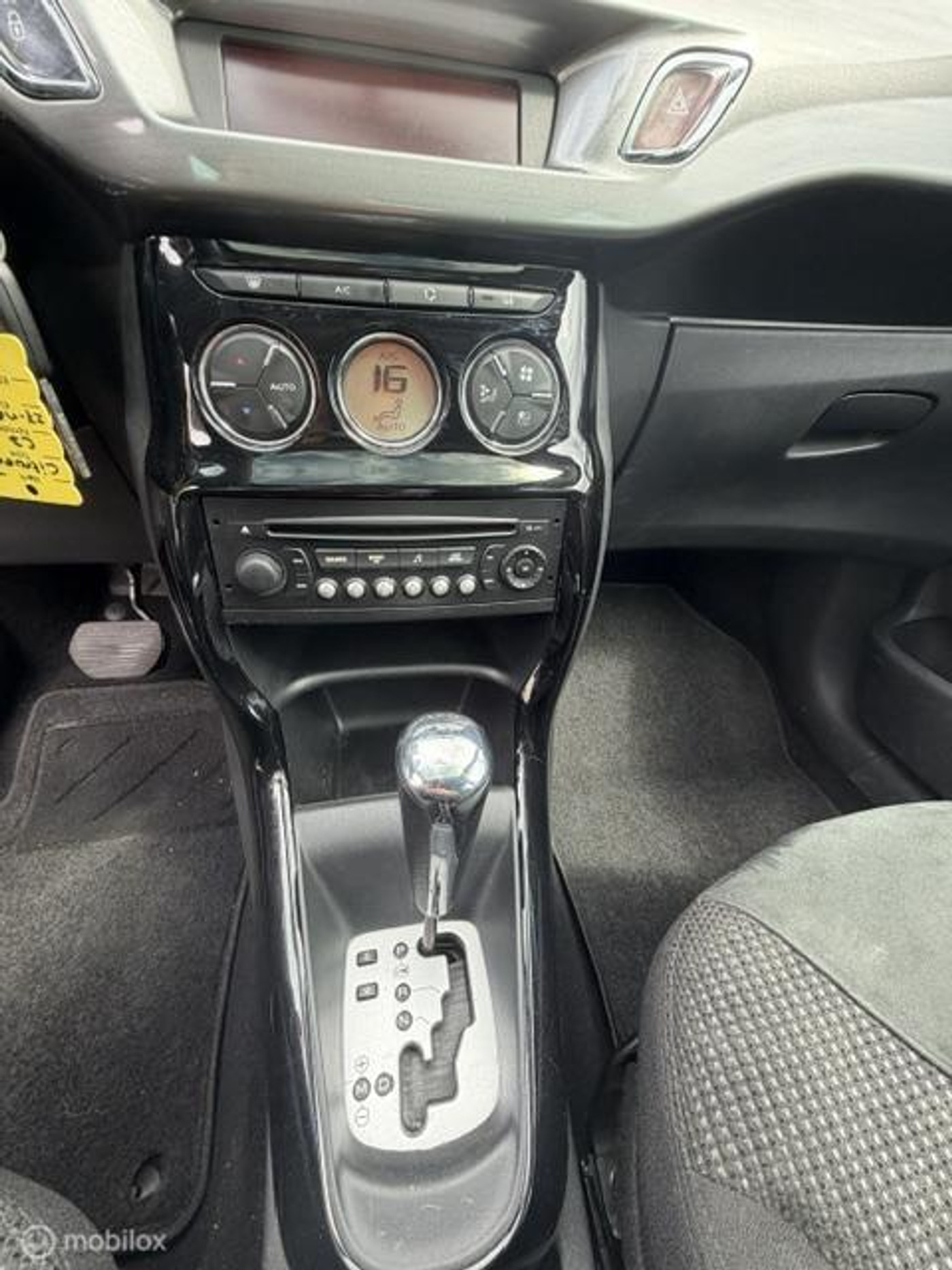 Foto van Citroen C3