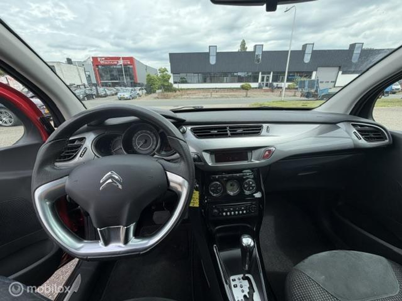 Foto van Citroen C3