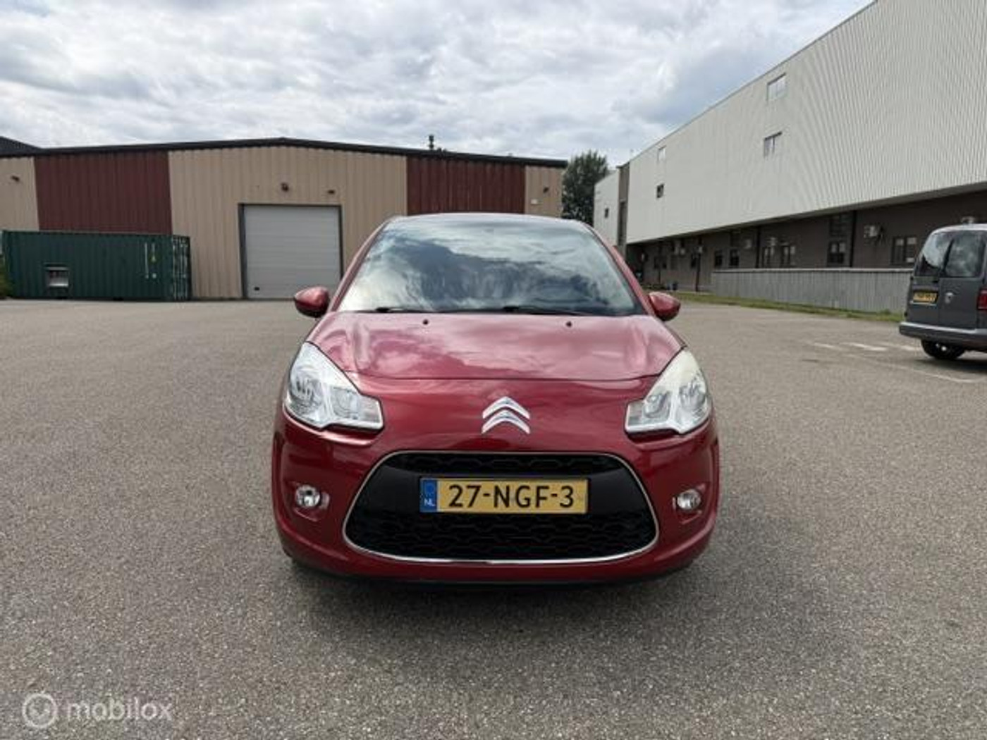 Foto van Citroen C3
