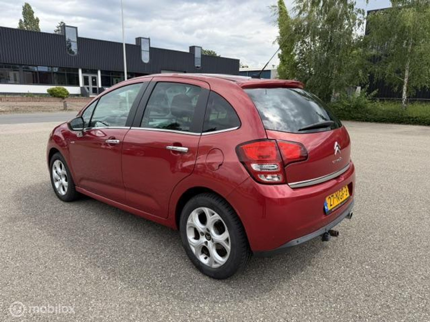 Foto van Citroen C3