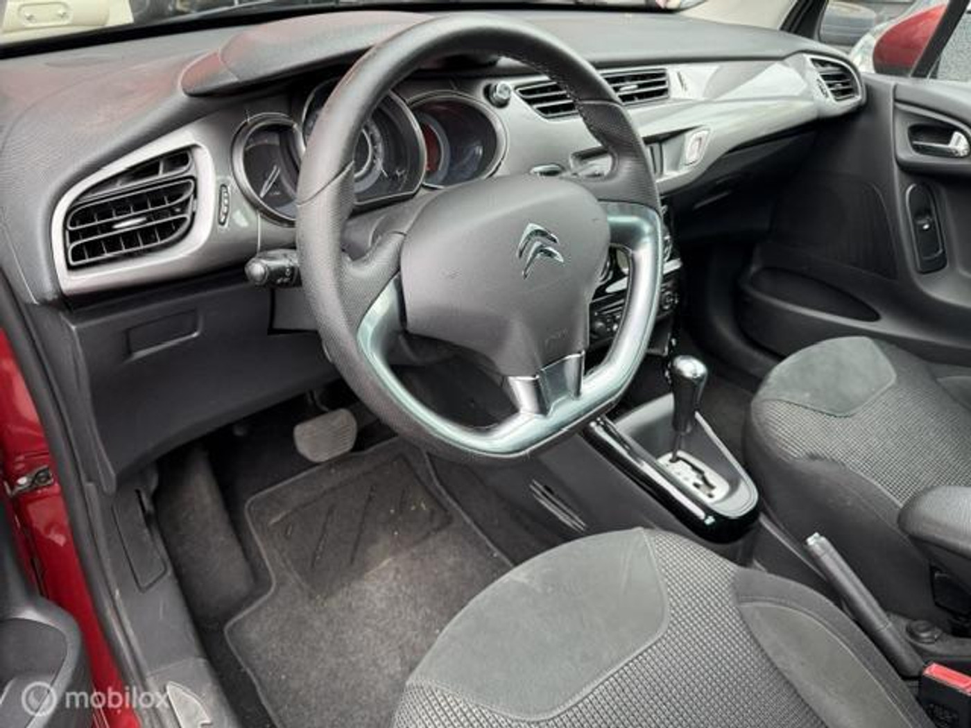 Foto van Citroen C3
