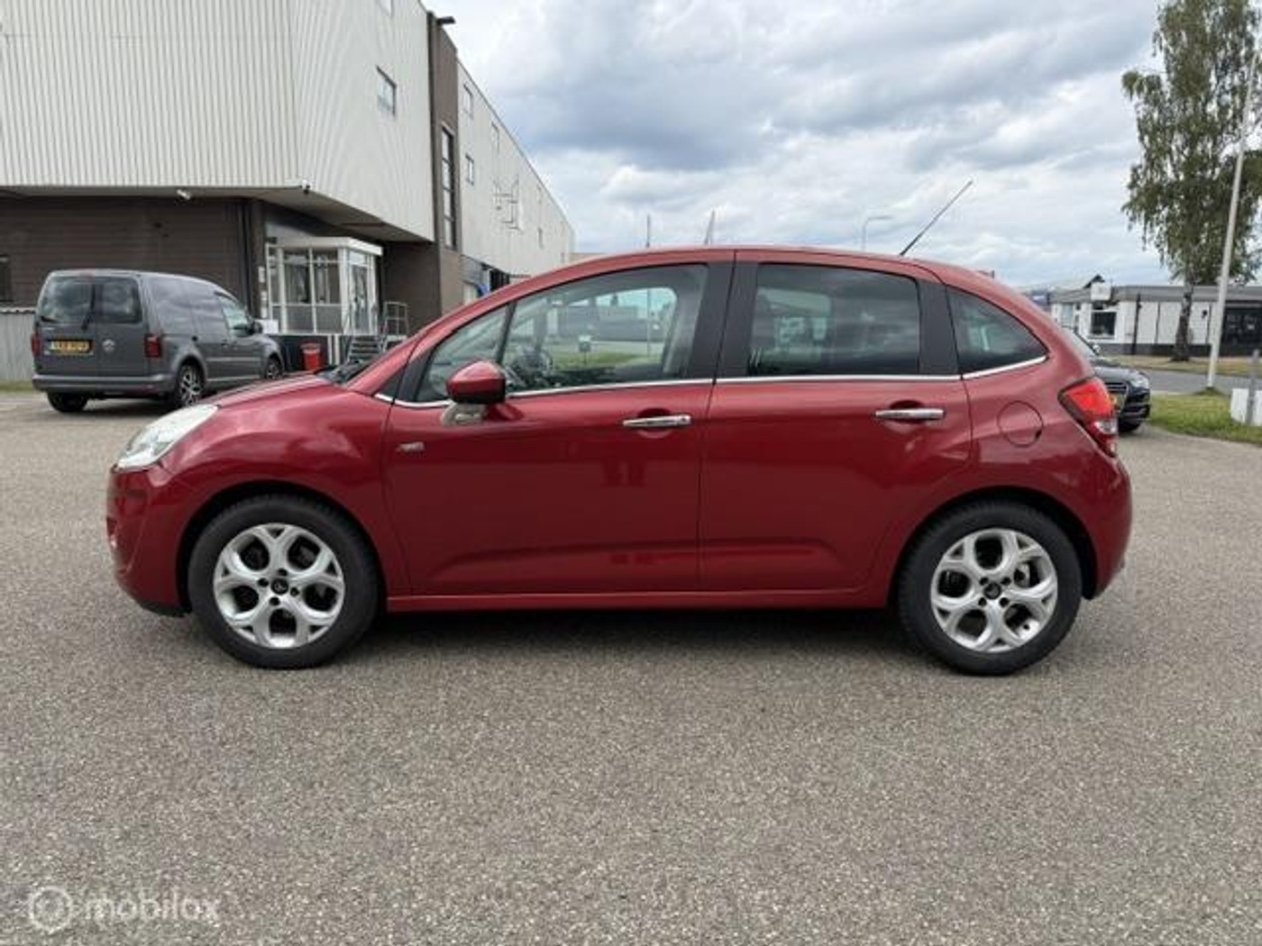 Foto van Citroen C3