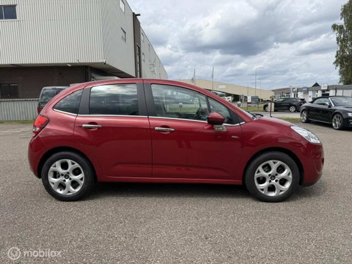 Foto van Citroen C3