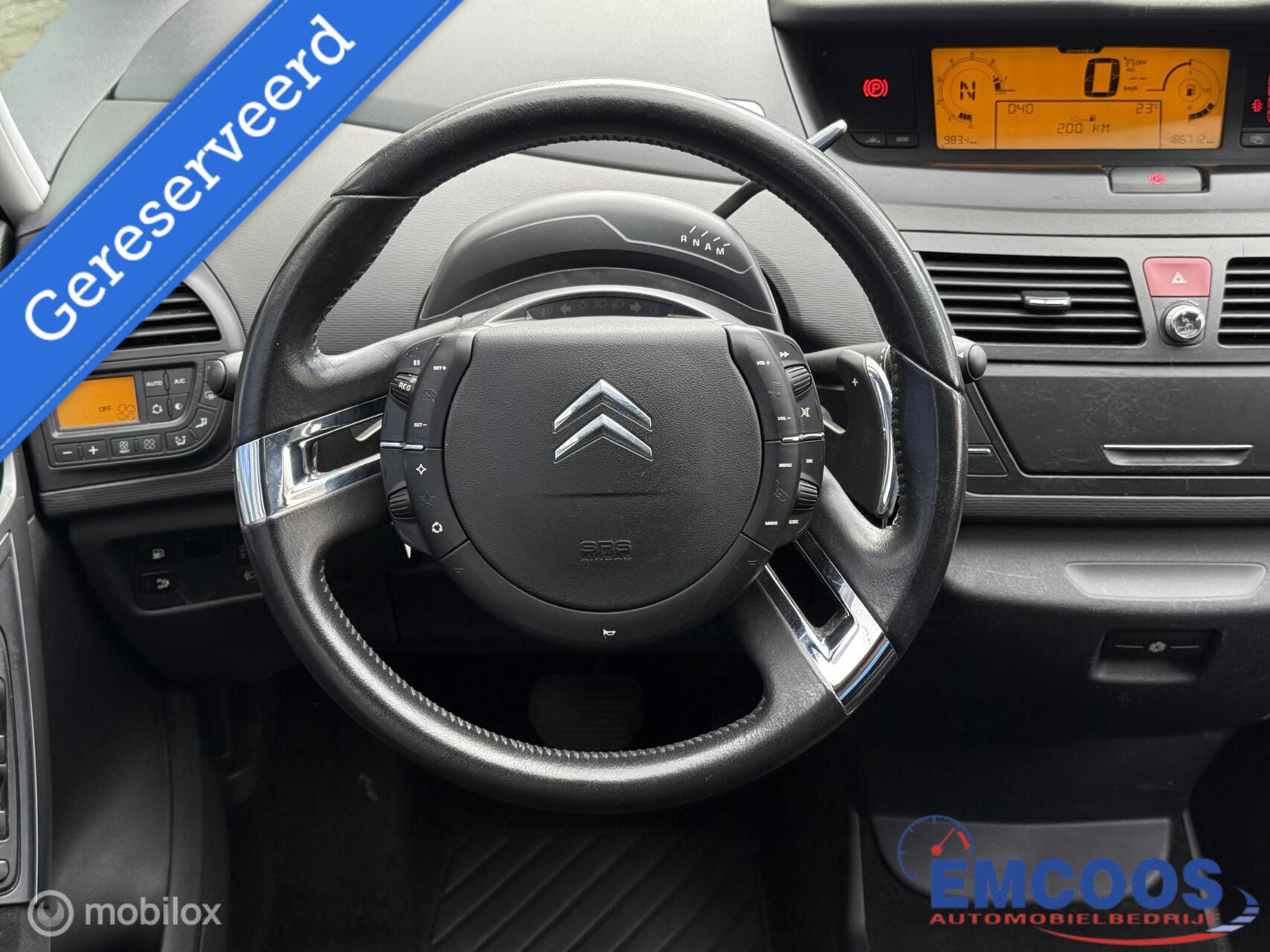 Foto van Citroen C4 Picasso