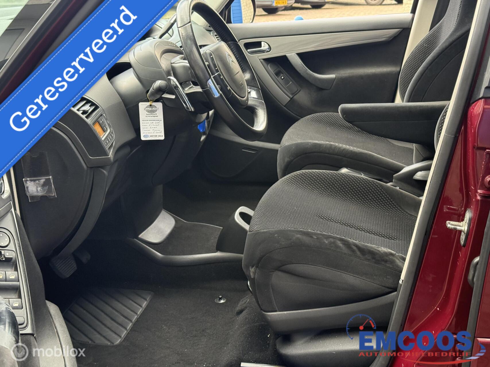 Foto van Citroen C4 Picasso