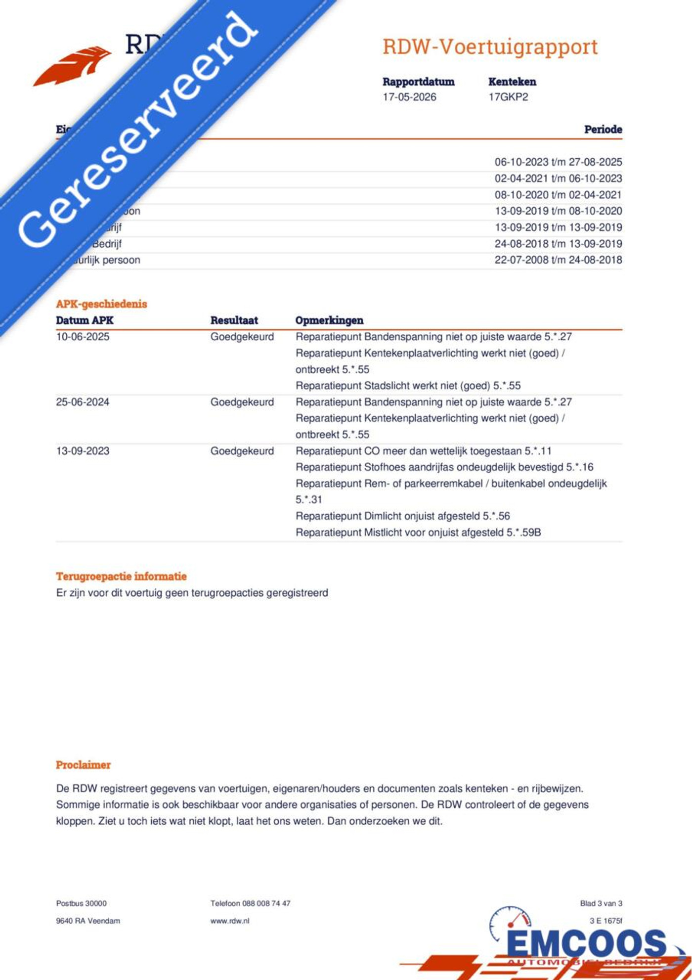 Foto van Citroen C4 Picasso