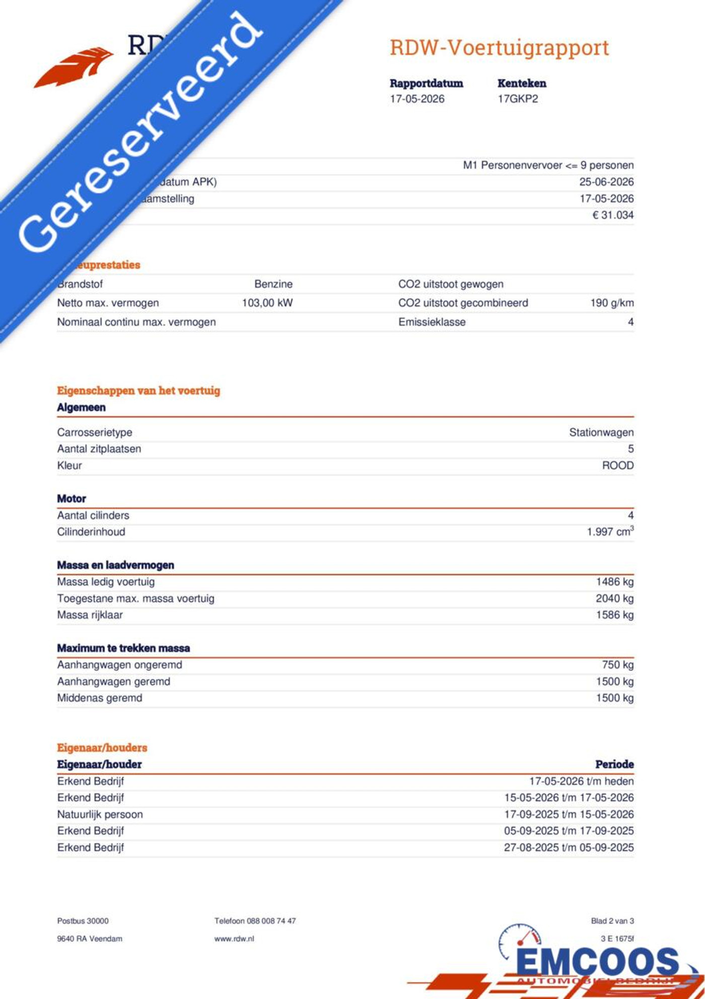 Foto van Citroen C4 Picasso