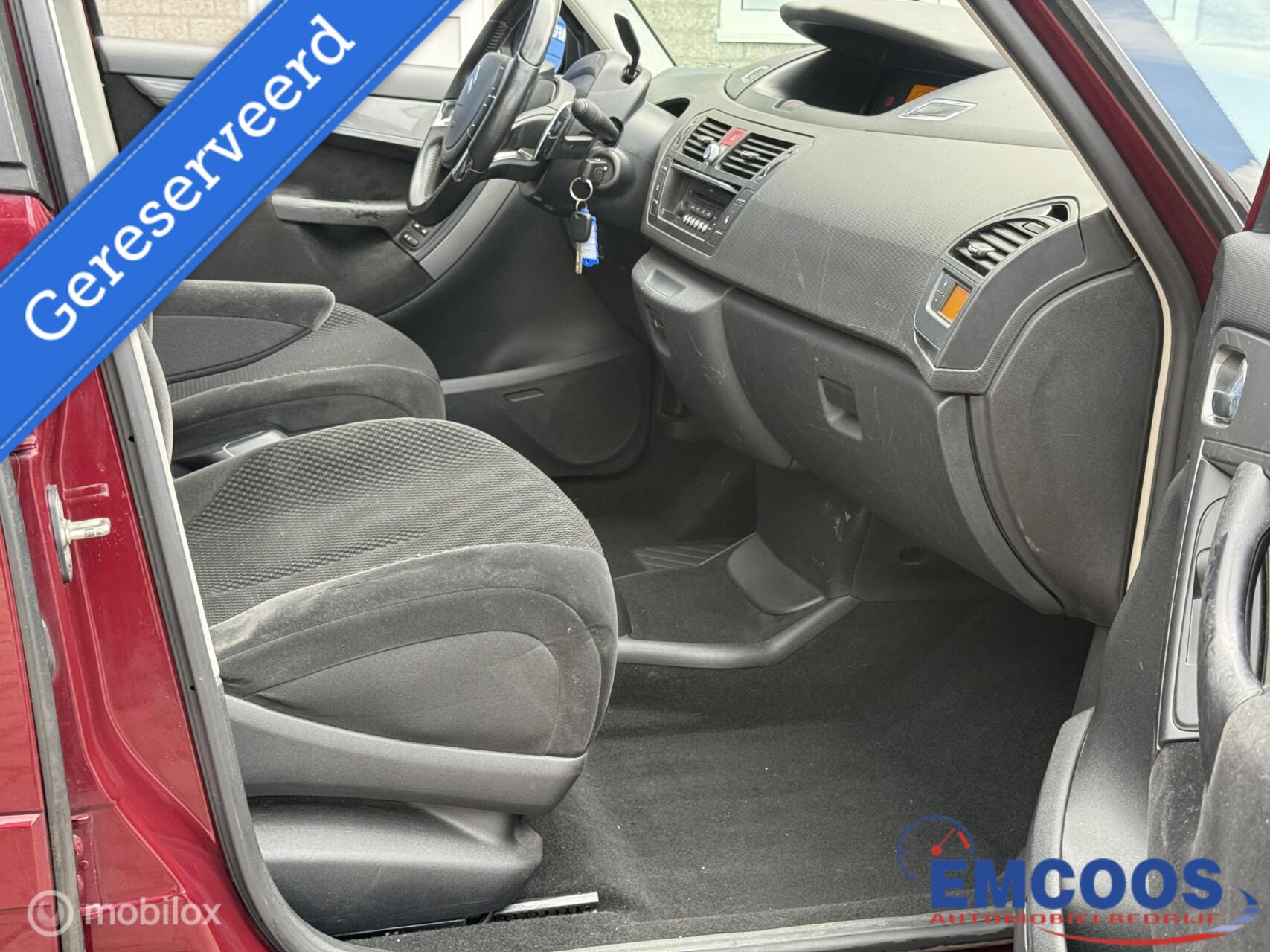 Foto van Citroen C4 Picasso