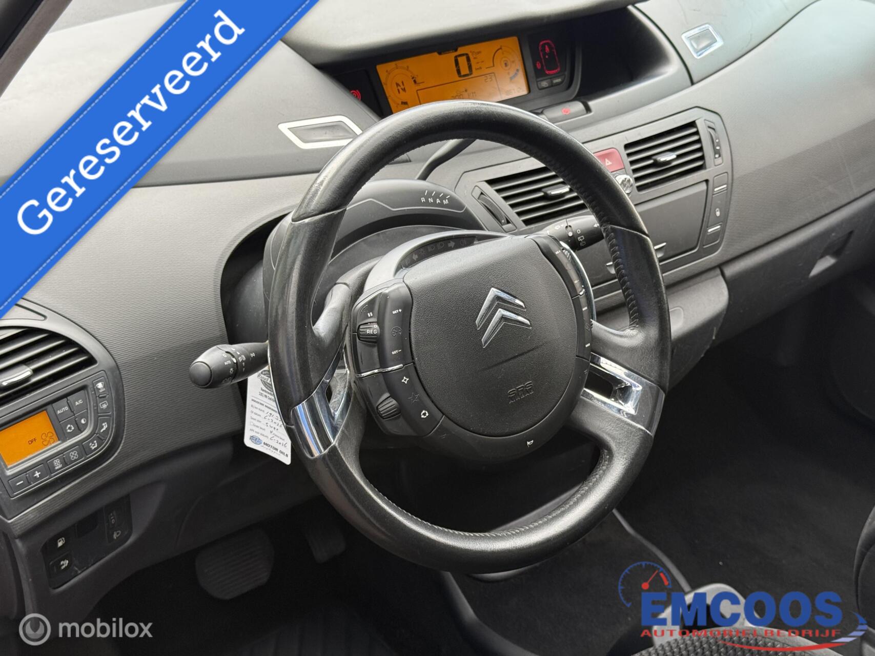 Foto van Citroen C4 Picasso