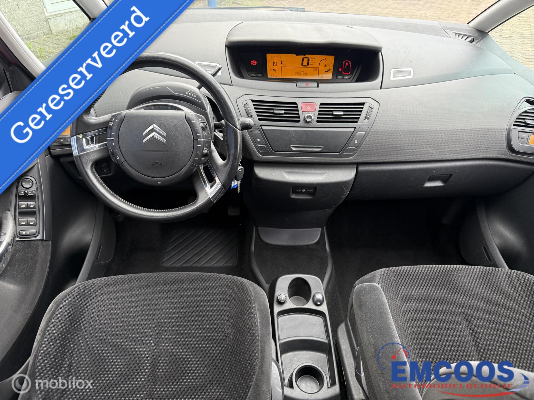 Foto van Citroen C4 Picasso