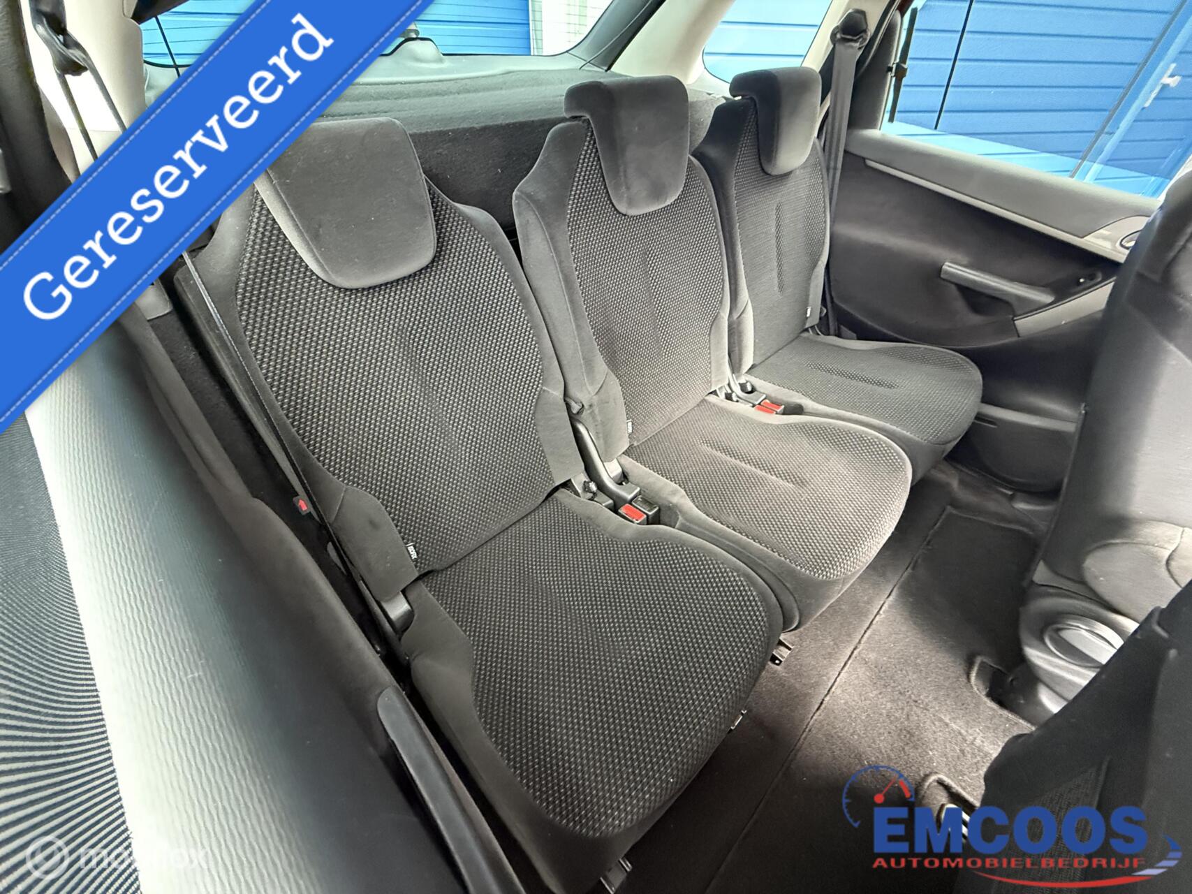 Foto van Citroen C4 Picasso