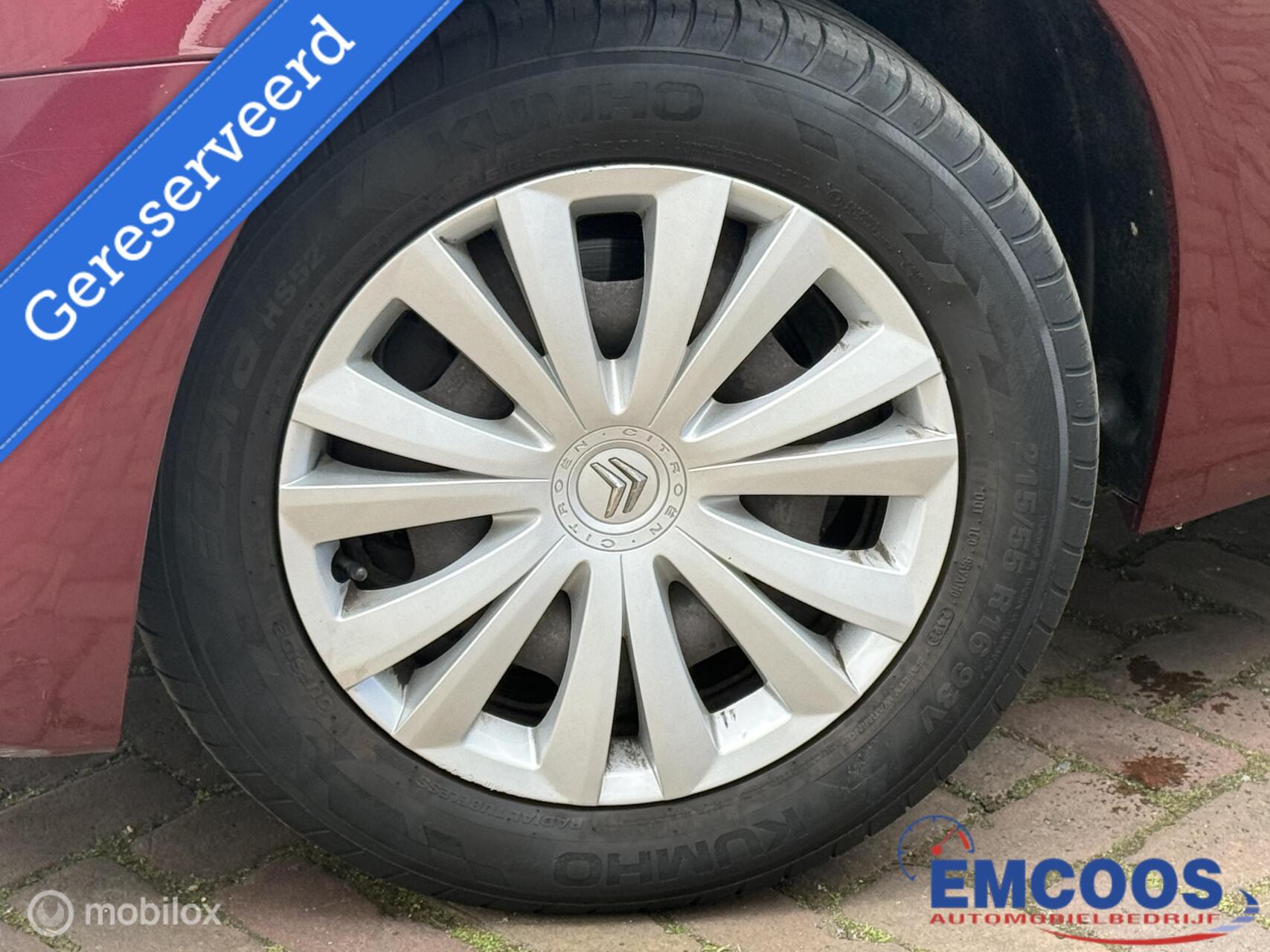 Foto van Citroen C4 Picasso