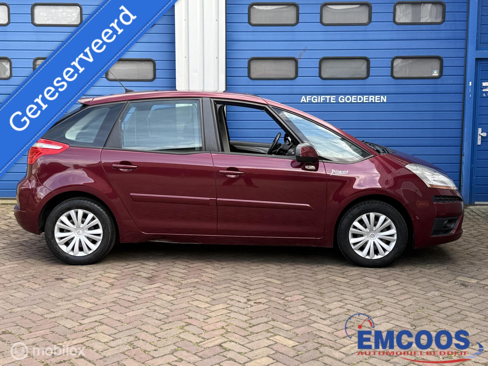 Foto van Citroen C4 Picasso