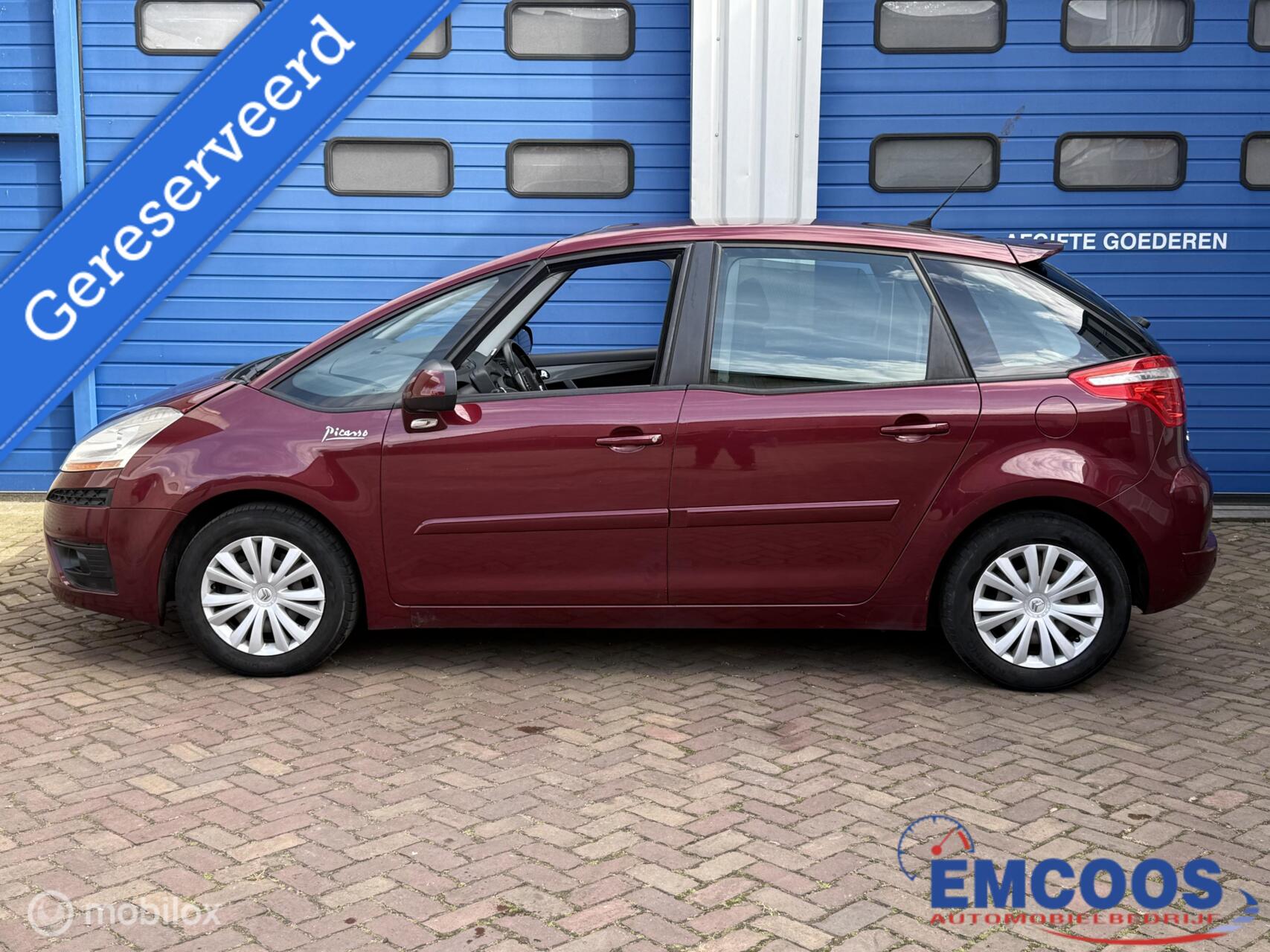 Foto van Citroen C4 Picasso