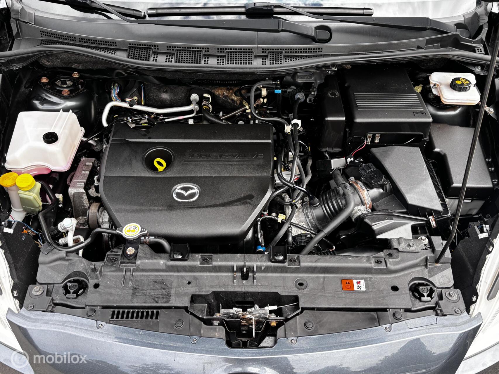 Foto van Mazda Mazda 5