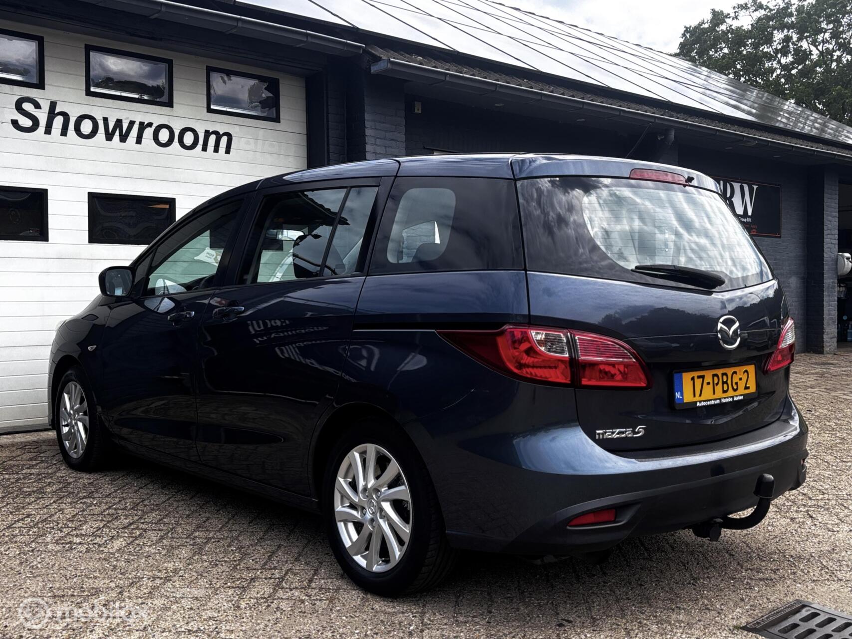 Foto van Mazda Mazda 5