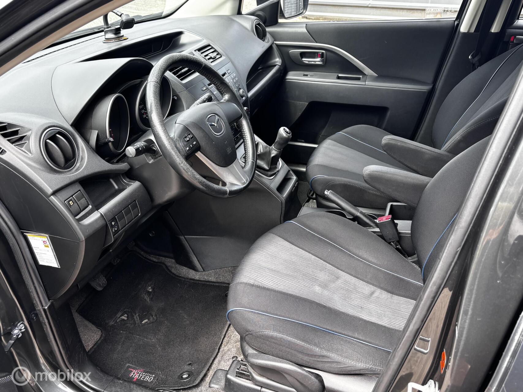 Foto van Mazda Mazda 5