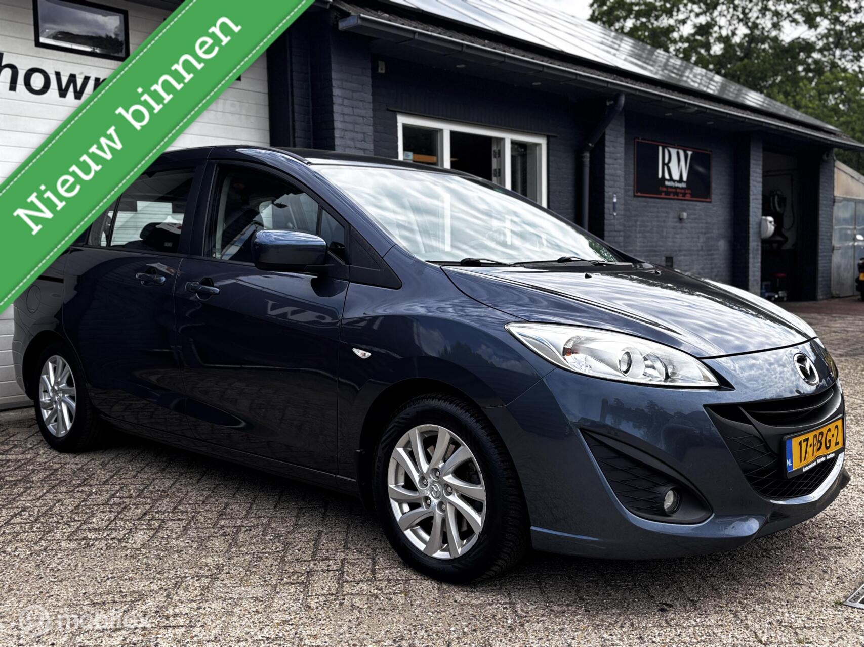 Foto van Mazda Mazda 5