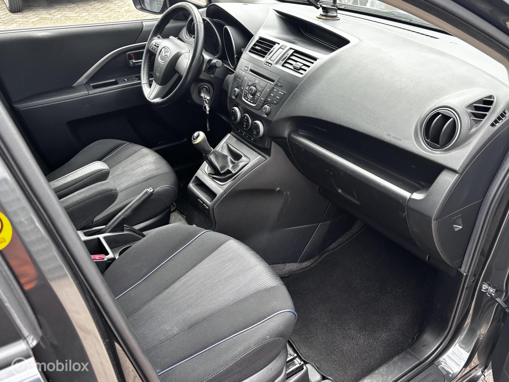 Foto van Mazda Mazda 5