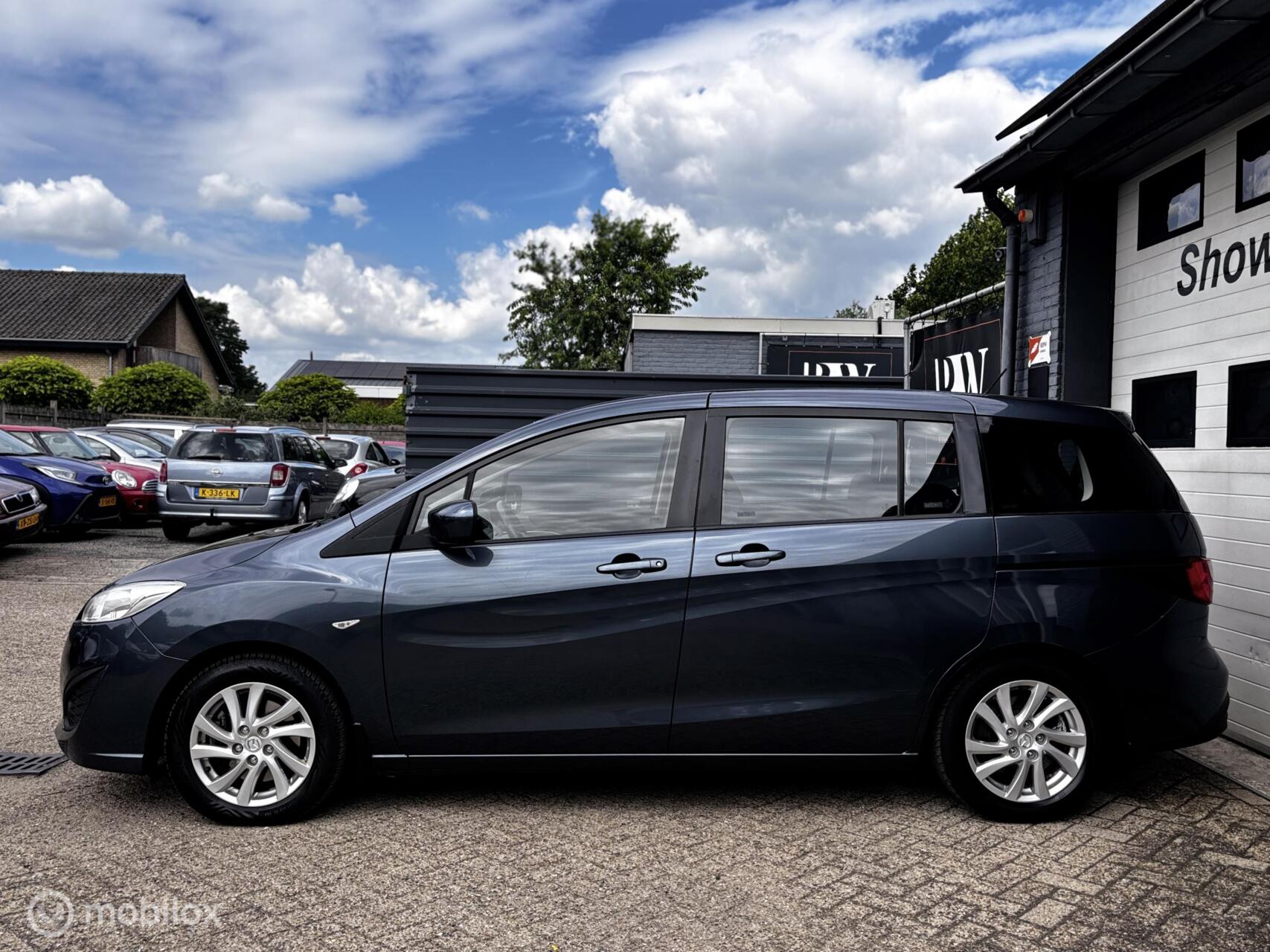 Foto van Mazda Mazda 5