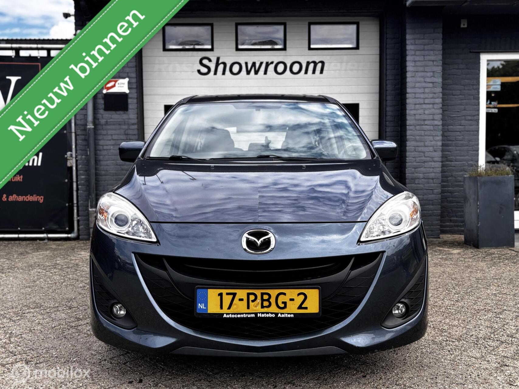 Foto van Mazda Mazda 5