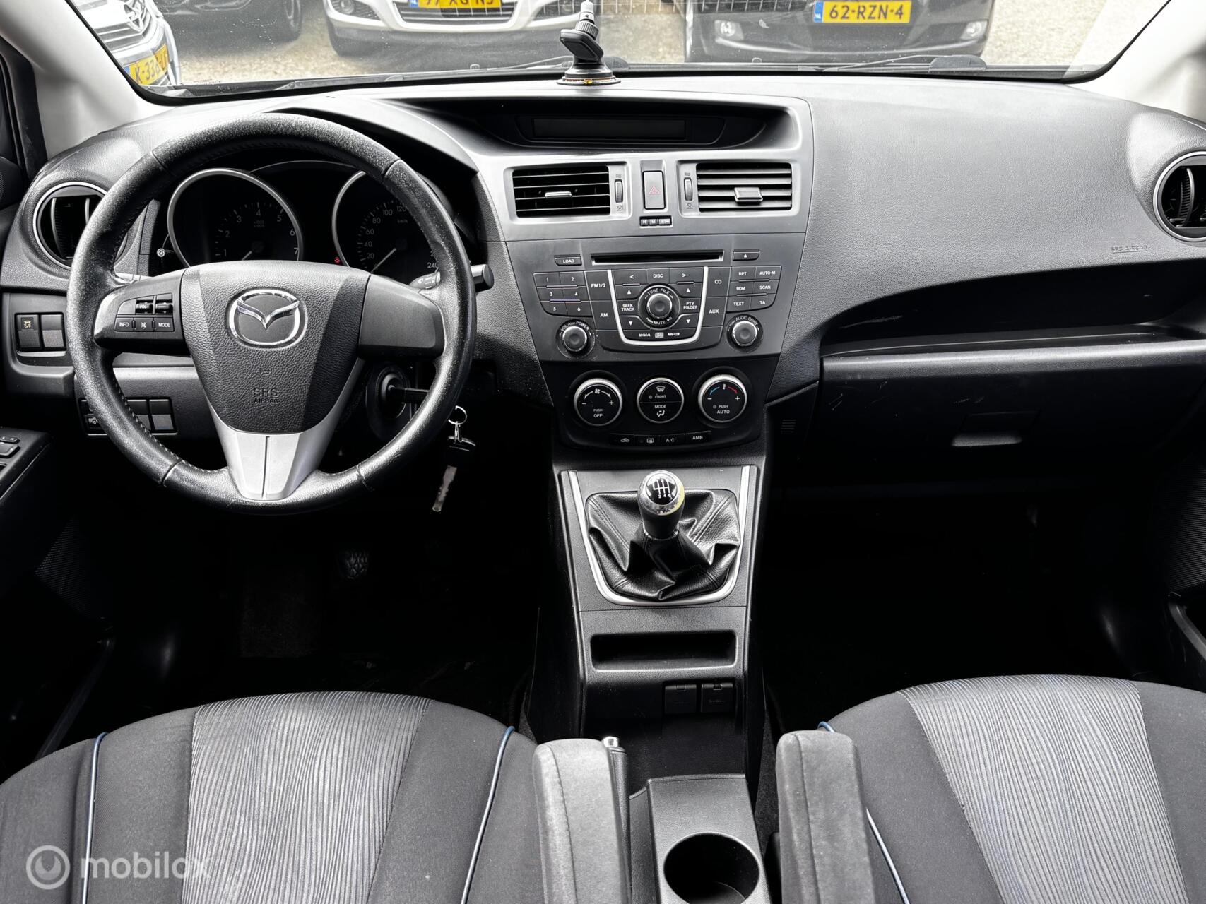 Foto van Mazda Mazda 5