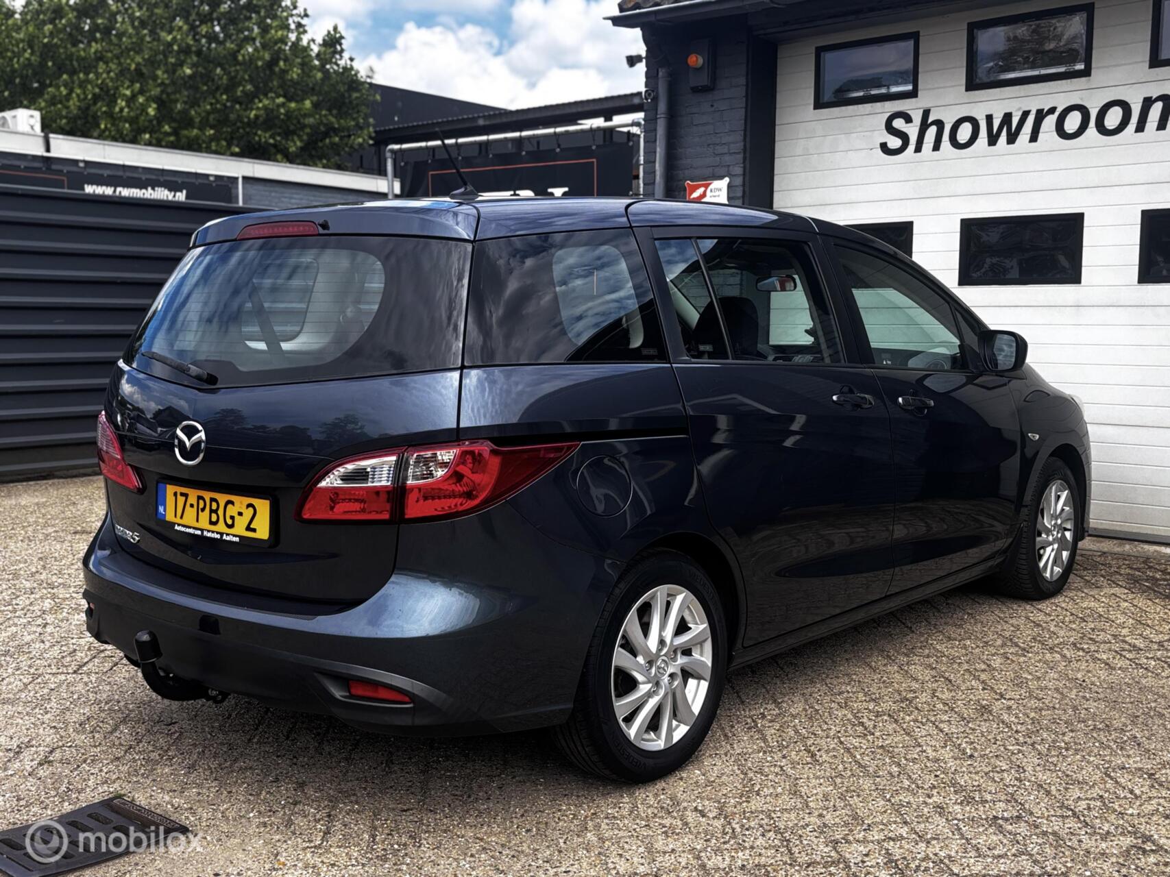 Foto van Mazda Mazda 5
