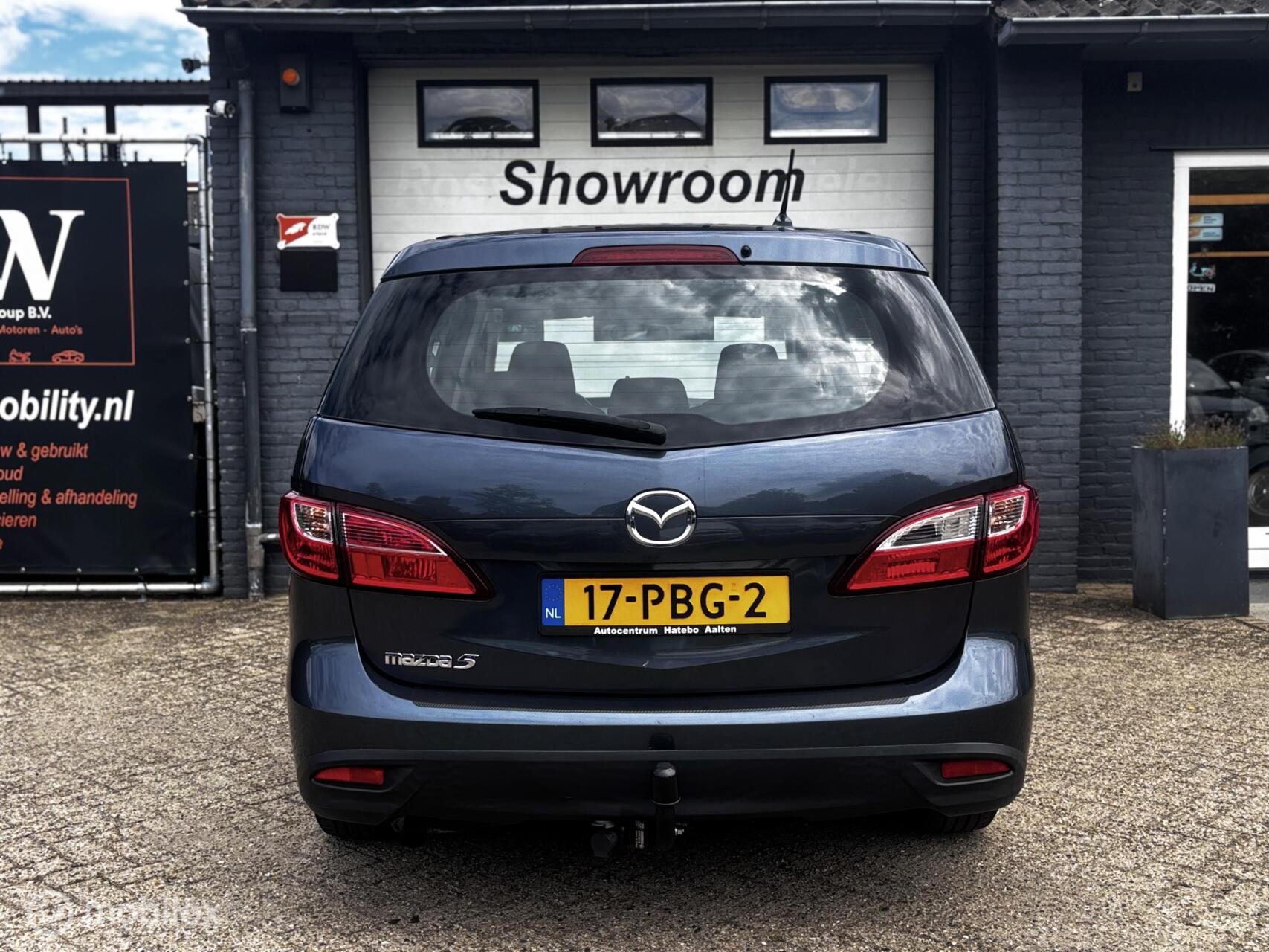 Foto van Mazda Mazda 5