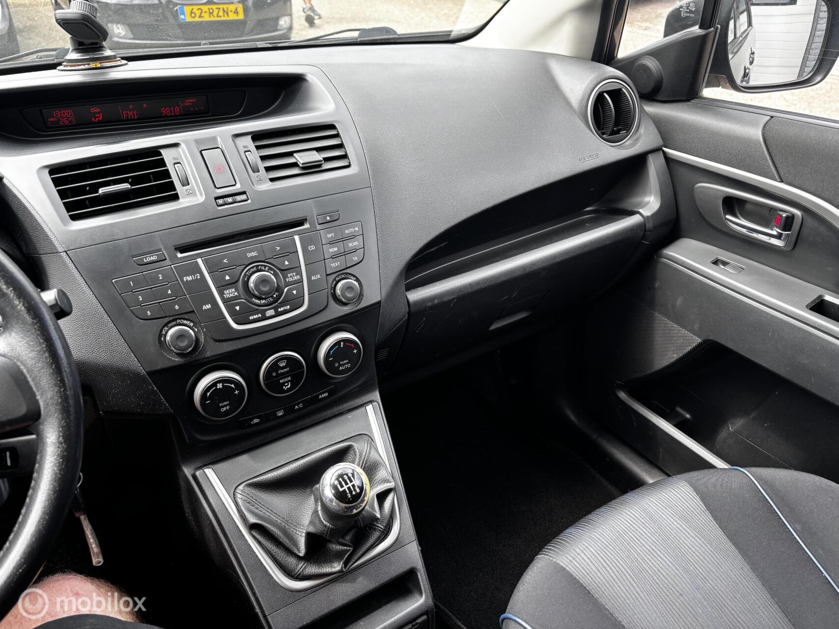 Foto van Mazda Mazda 5