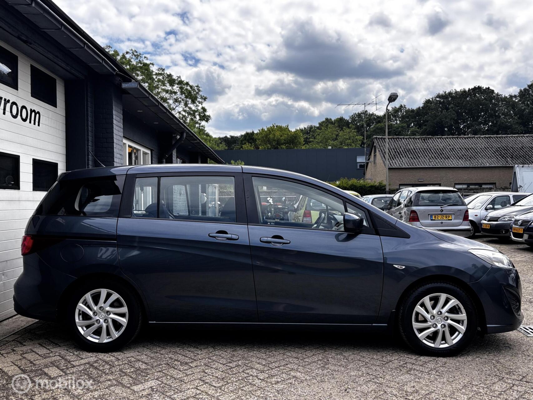 Foto van Mazda Mazda 5