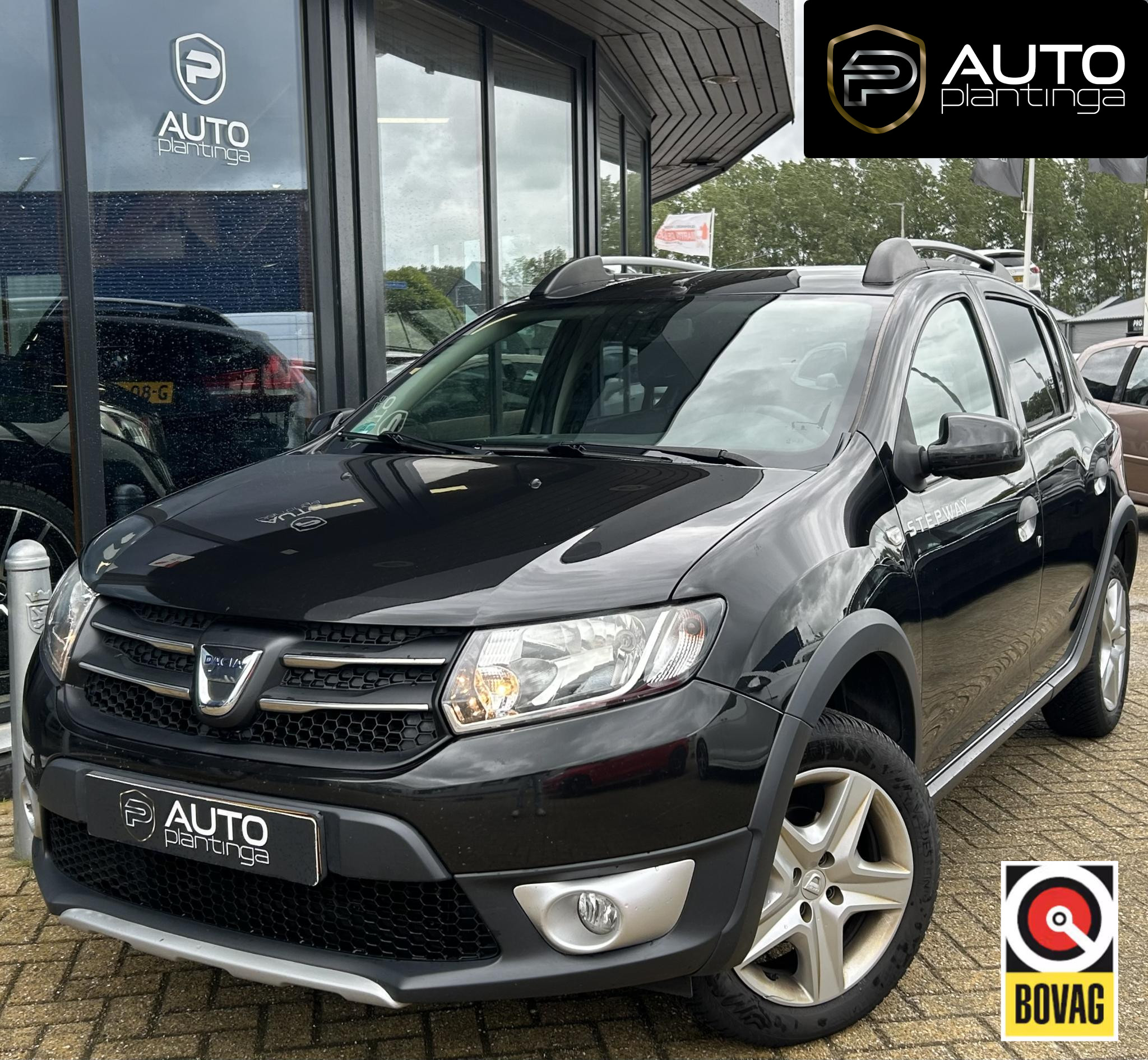 Foto van DACIA SANDERO