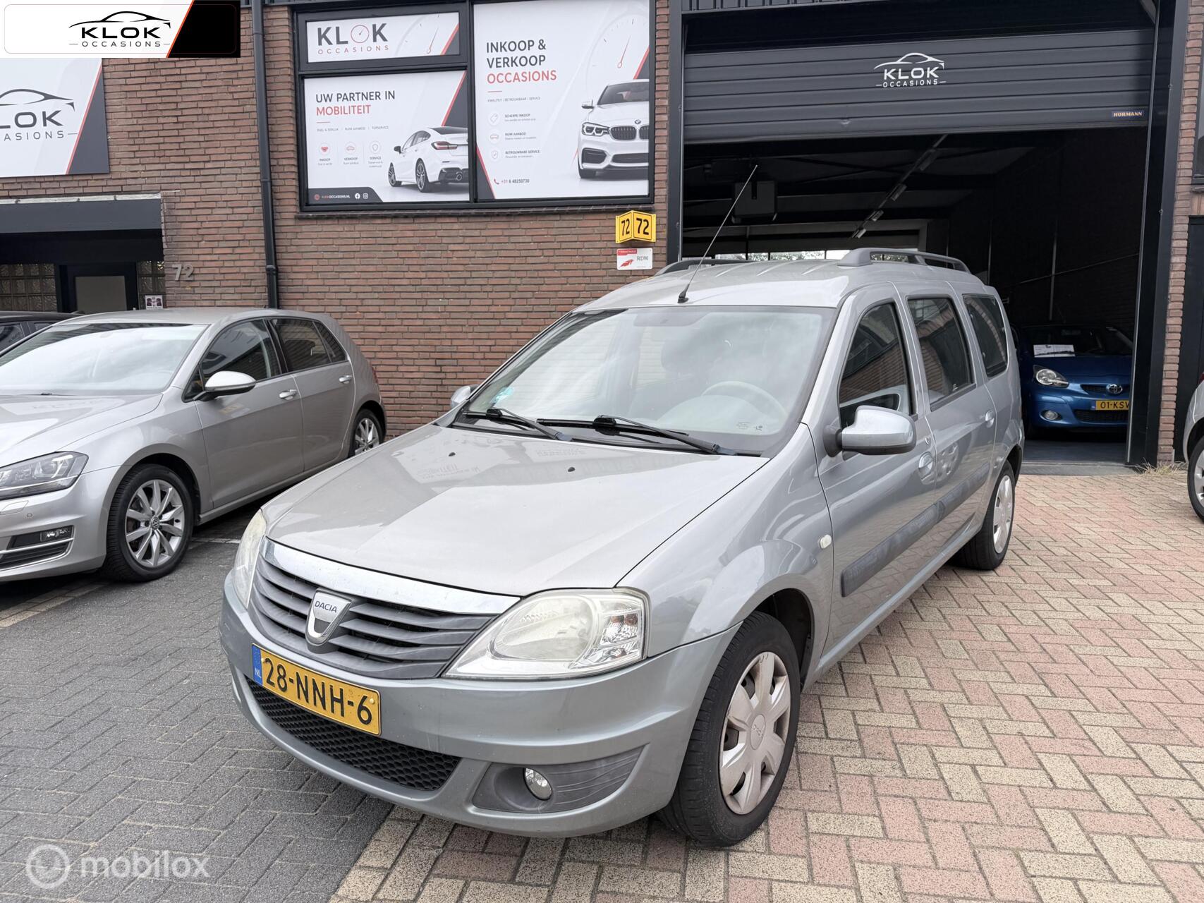 Foto van DACIA LOGAN