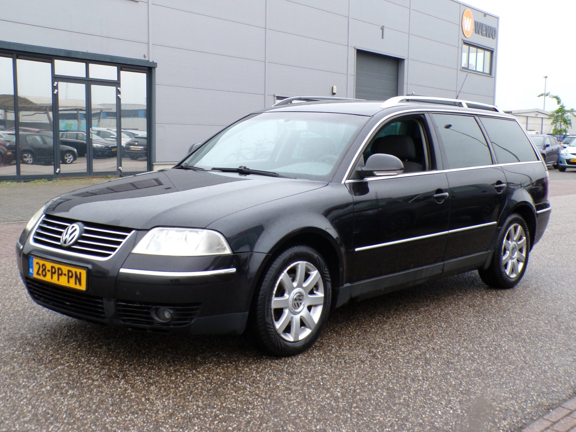 Foto van Volkswagen Passat