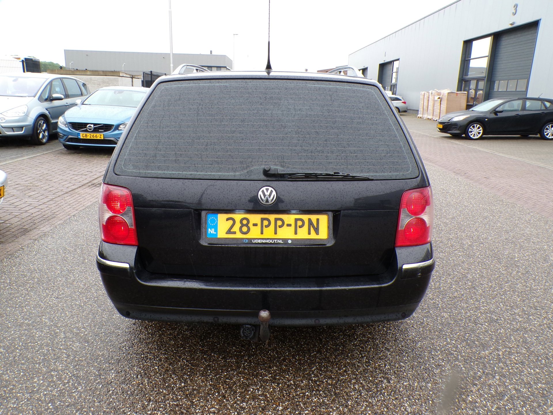 Foto van Volkswagen Passat