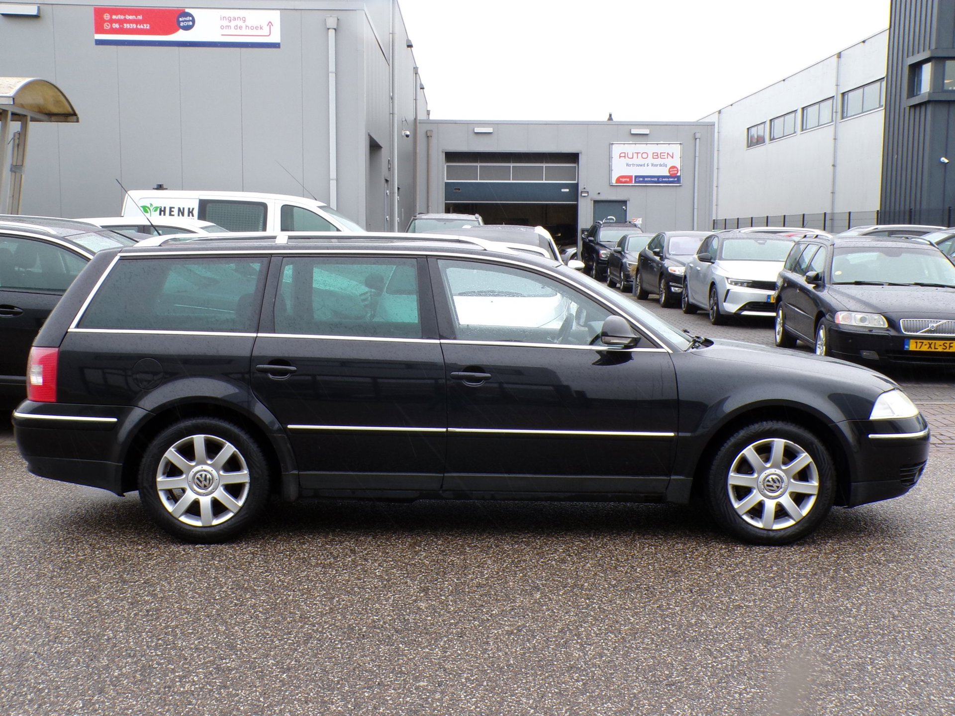 Foto van Volkswagen Passat