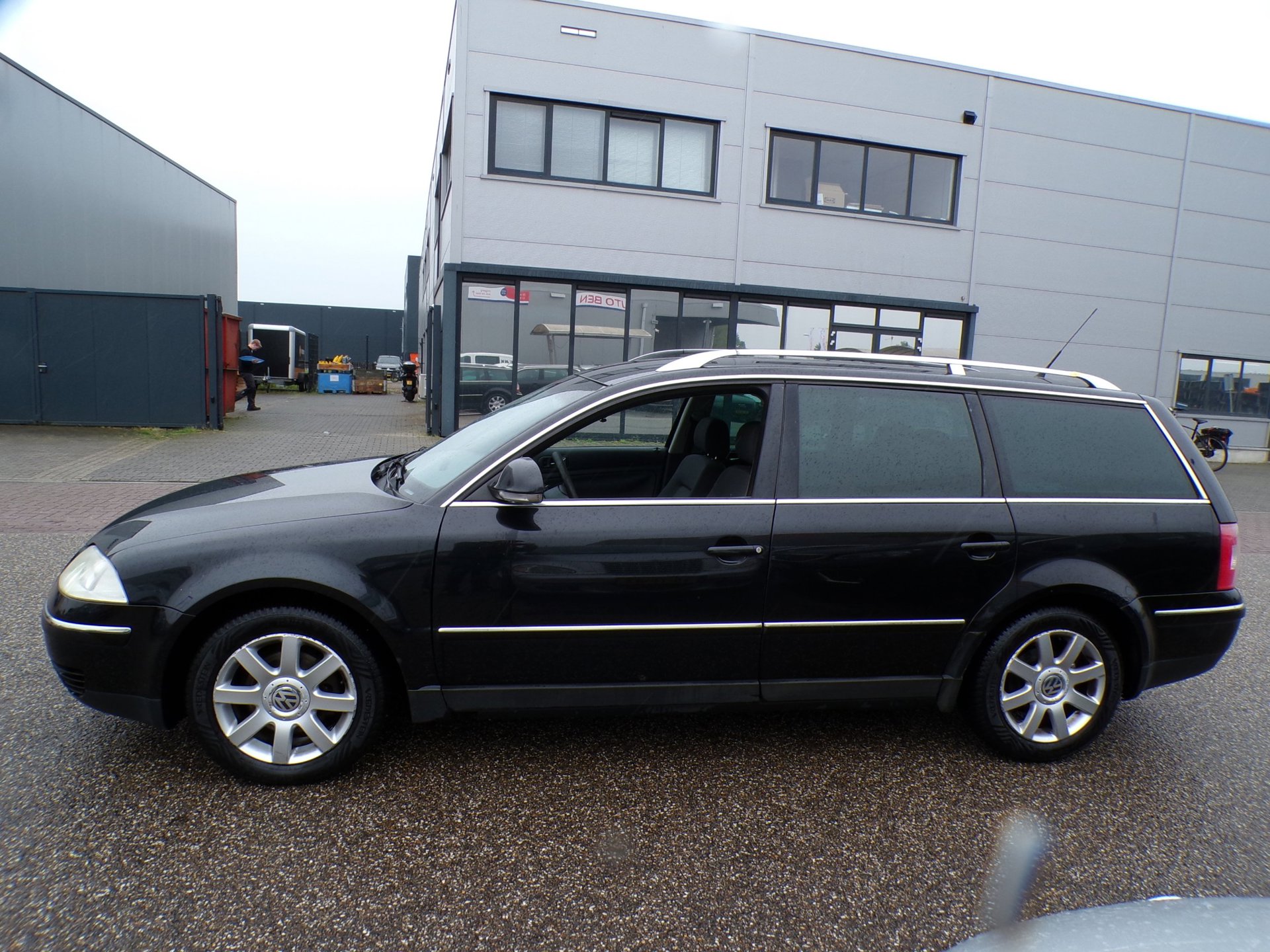 Foto van Volkswagen Passat