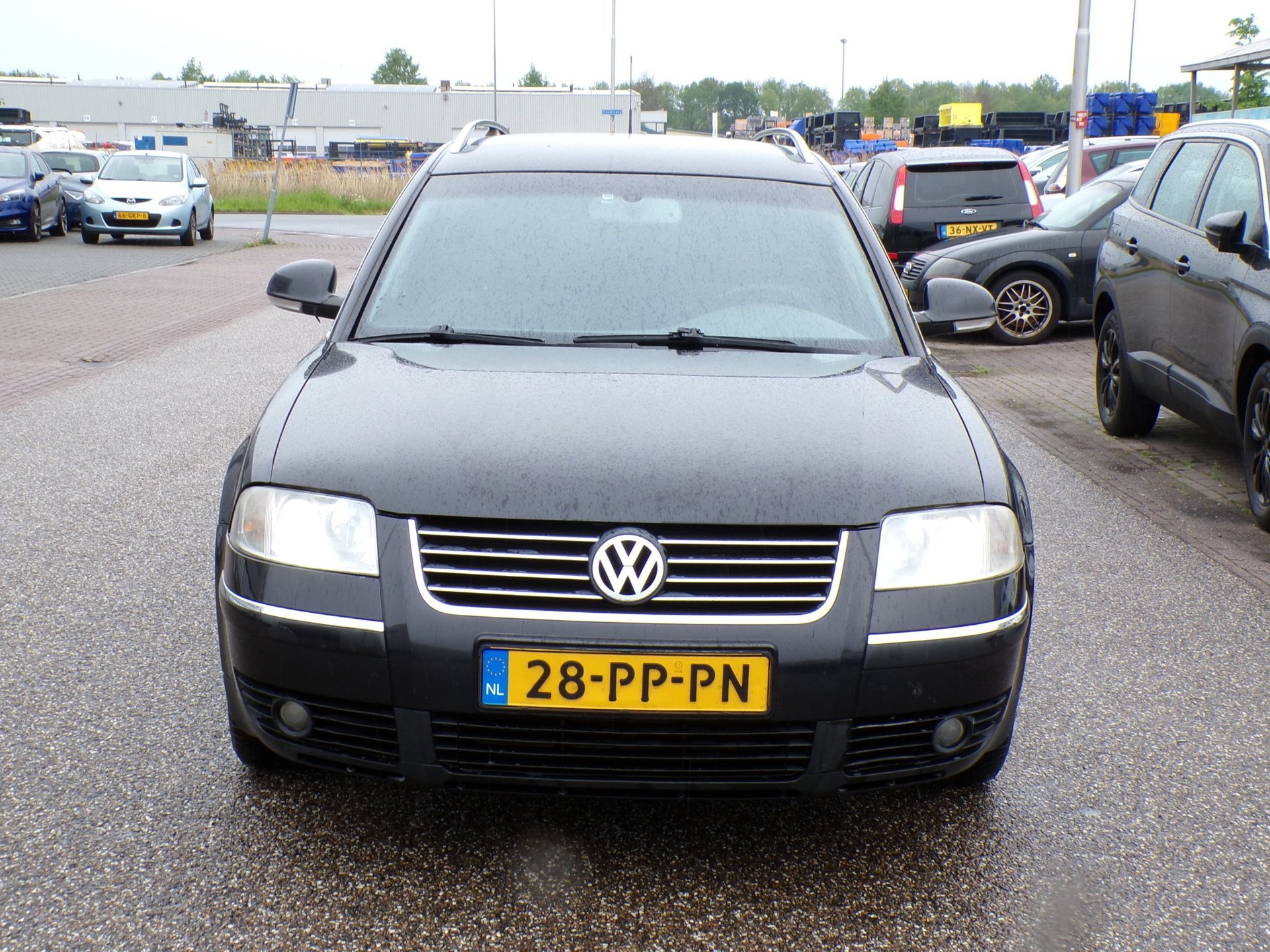 Foto van Volkswagen Passat