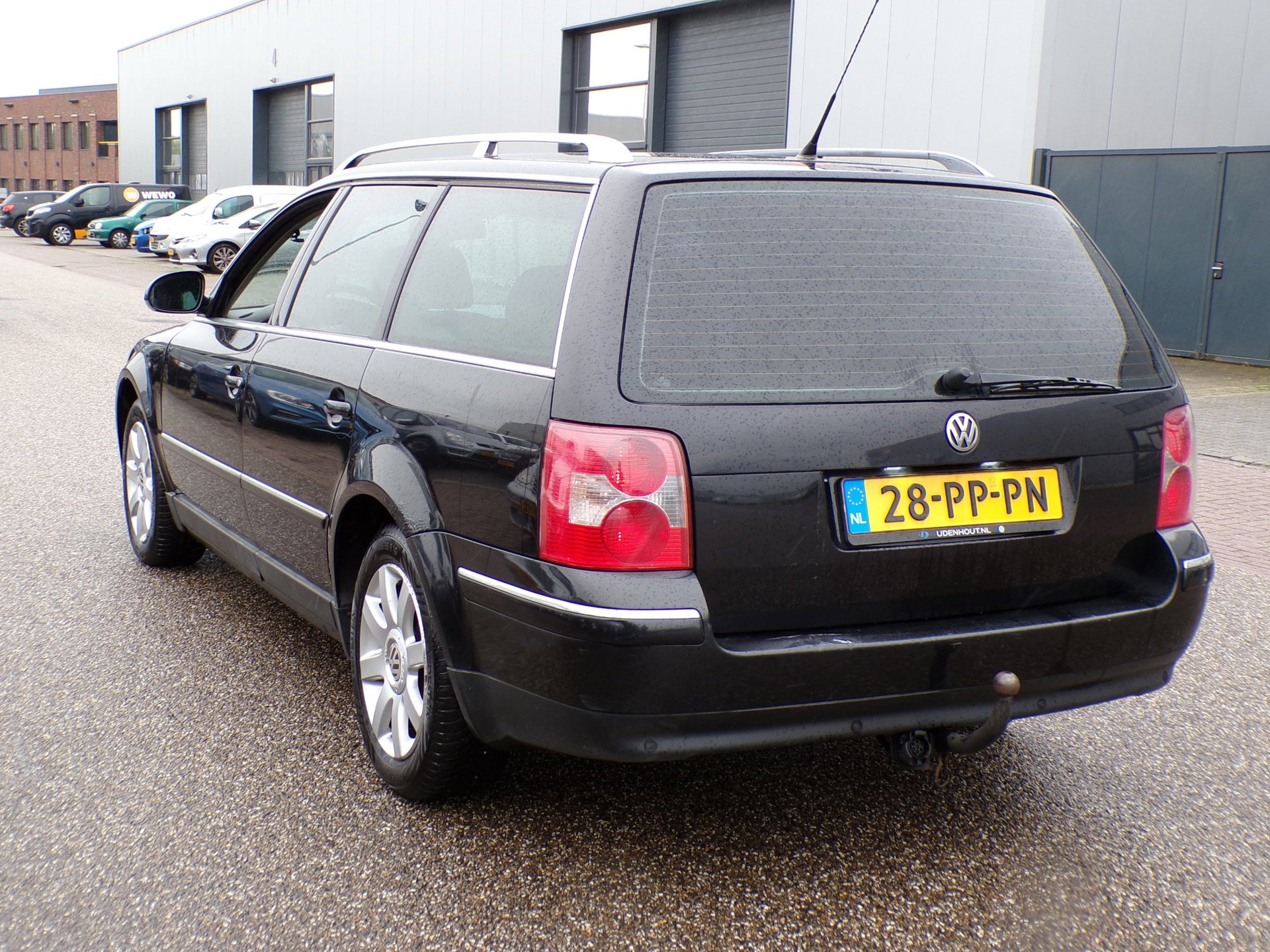 Foto van Volkswagen Passat