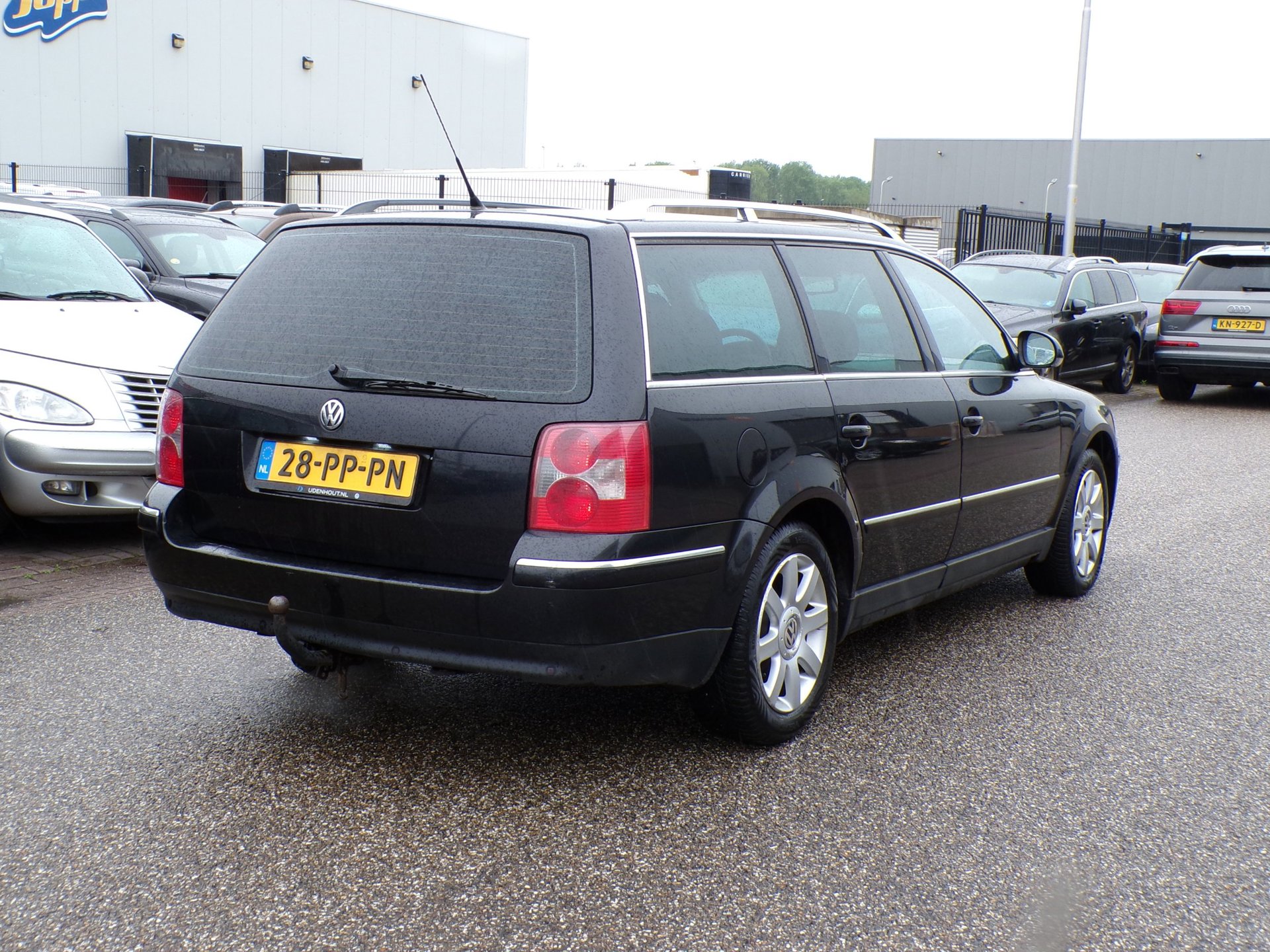 Foto van Volkswagen Passat