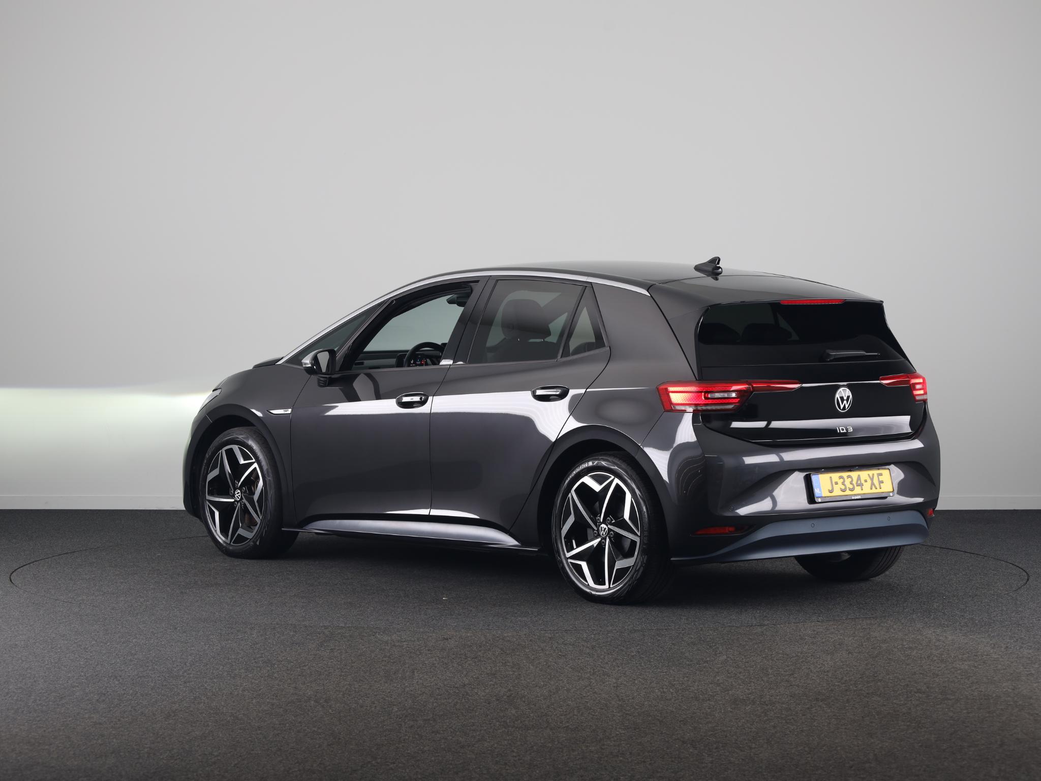 Foto van Volkswagen Id.3 Pro 150 KW