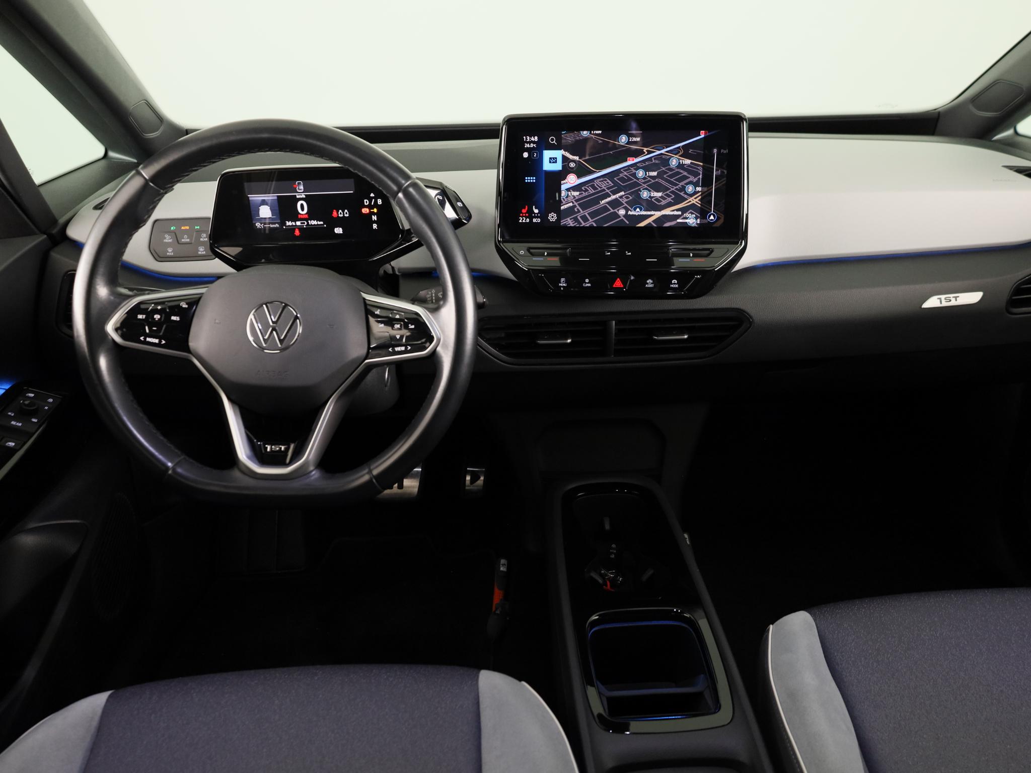 Foto van Volkswagen Id.3 Pro 150 KW