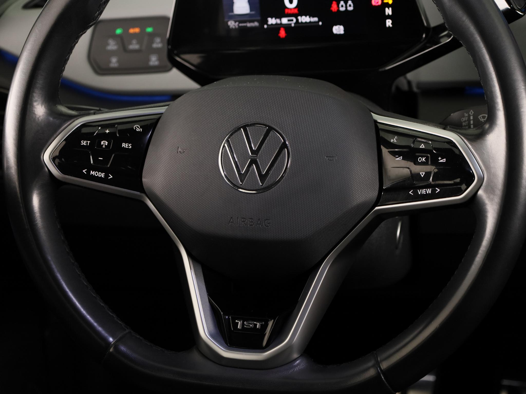 Foto van Volkswagen Id.3 Pro 150 KW