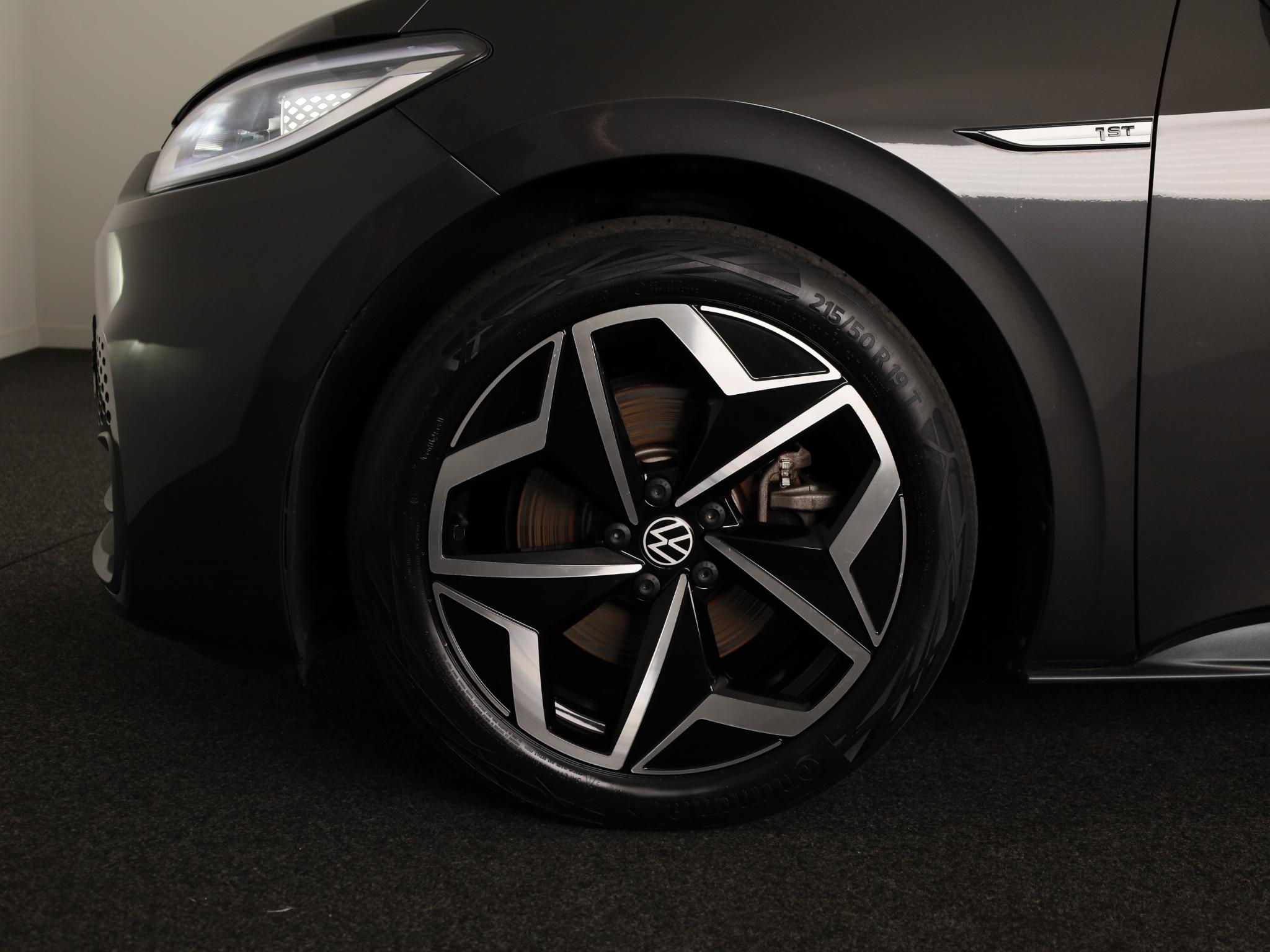 Foto van Volkswagen Id.3 Pro 150 KW