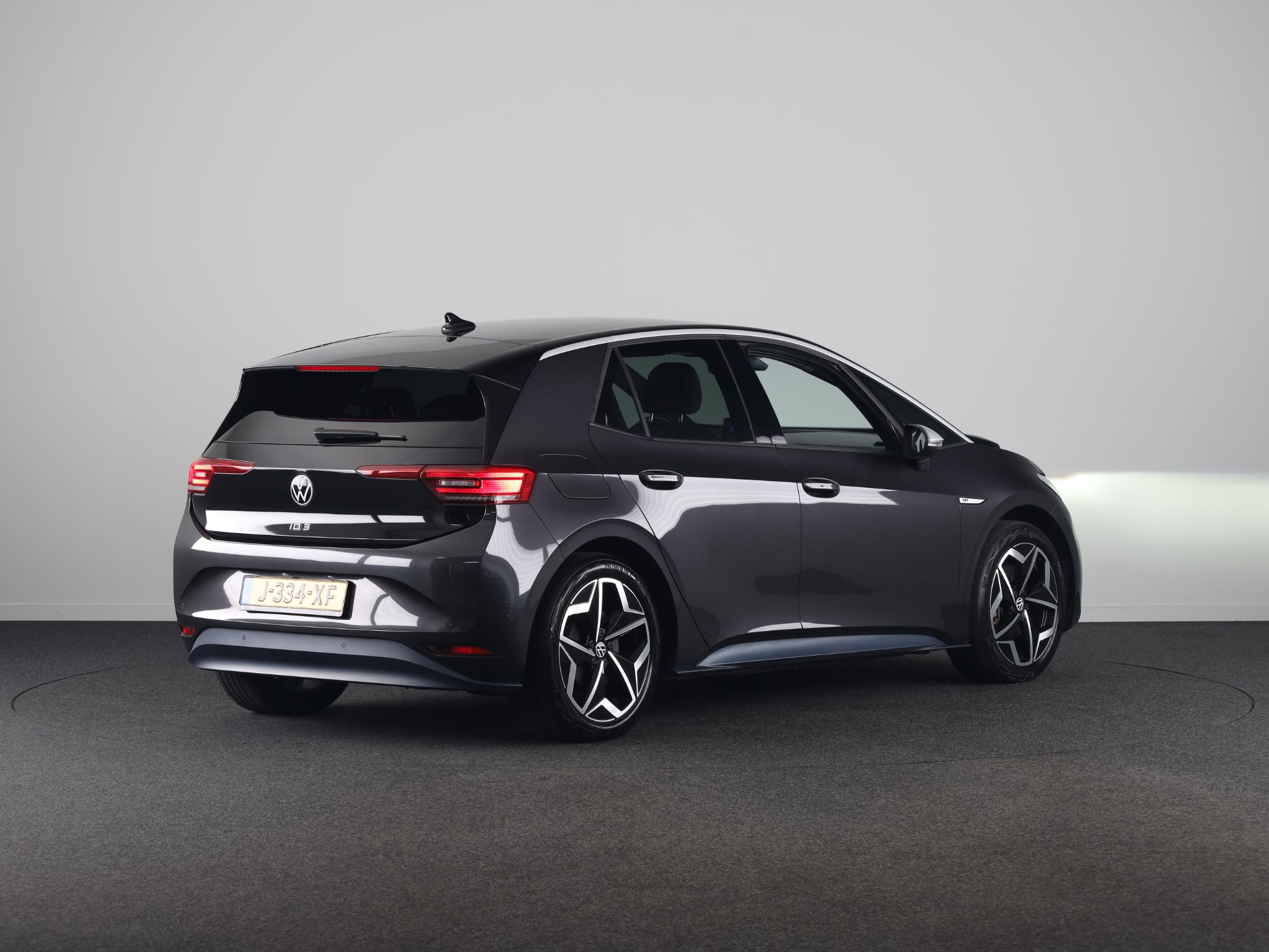 Foto van Volkswagen Id.3 Pro 150 KW