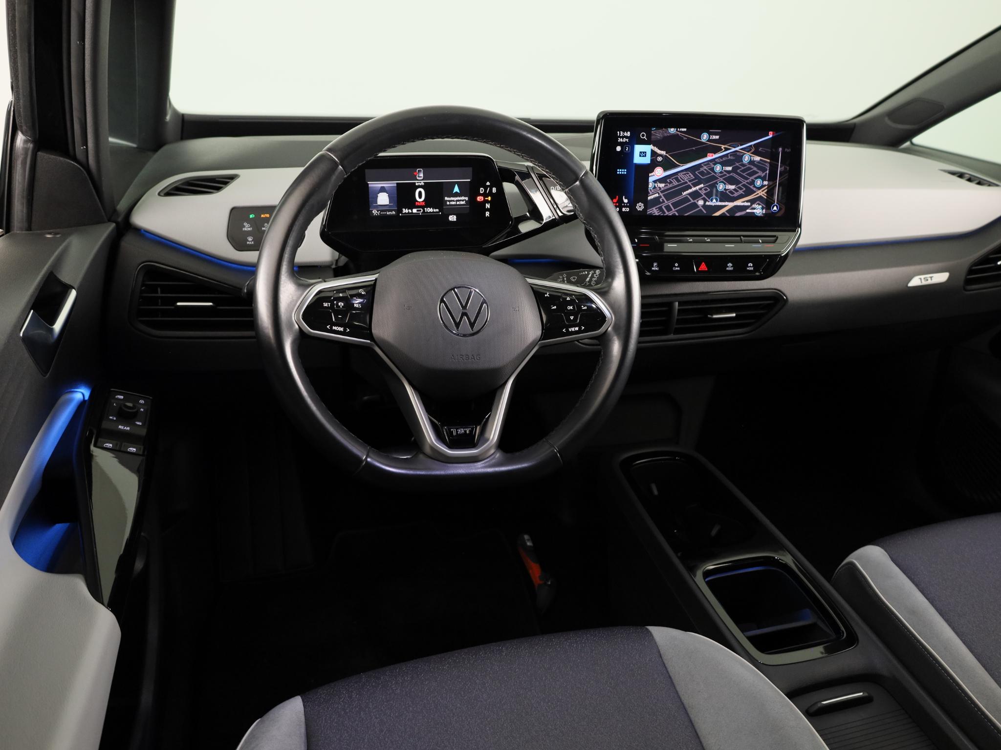 Foto van Volkswagen Id.3 Pro 150 KW