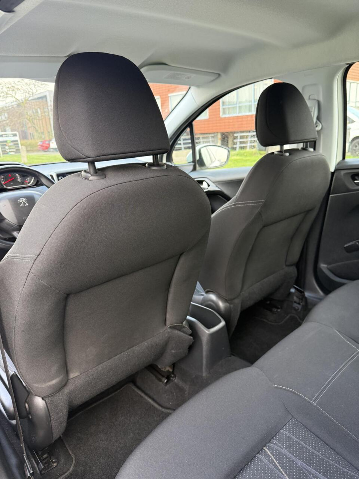 Foto van Peugeot 208